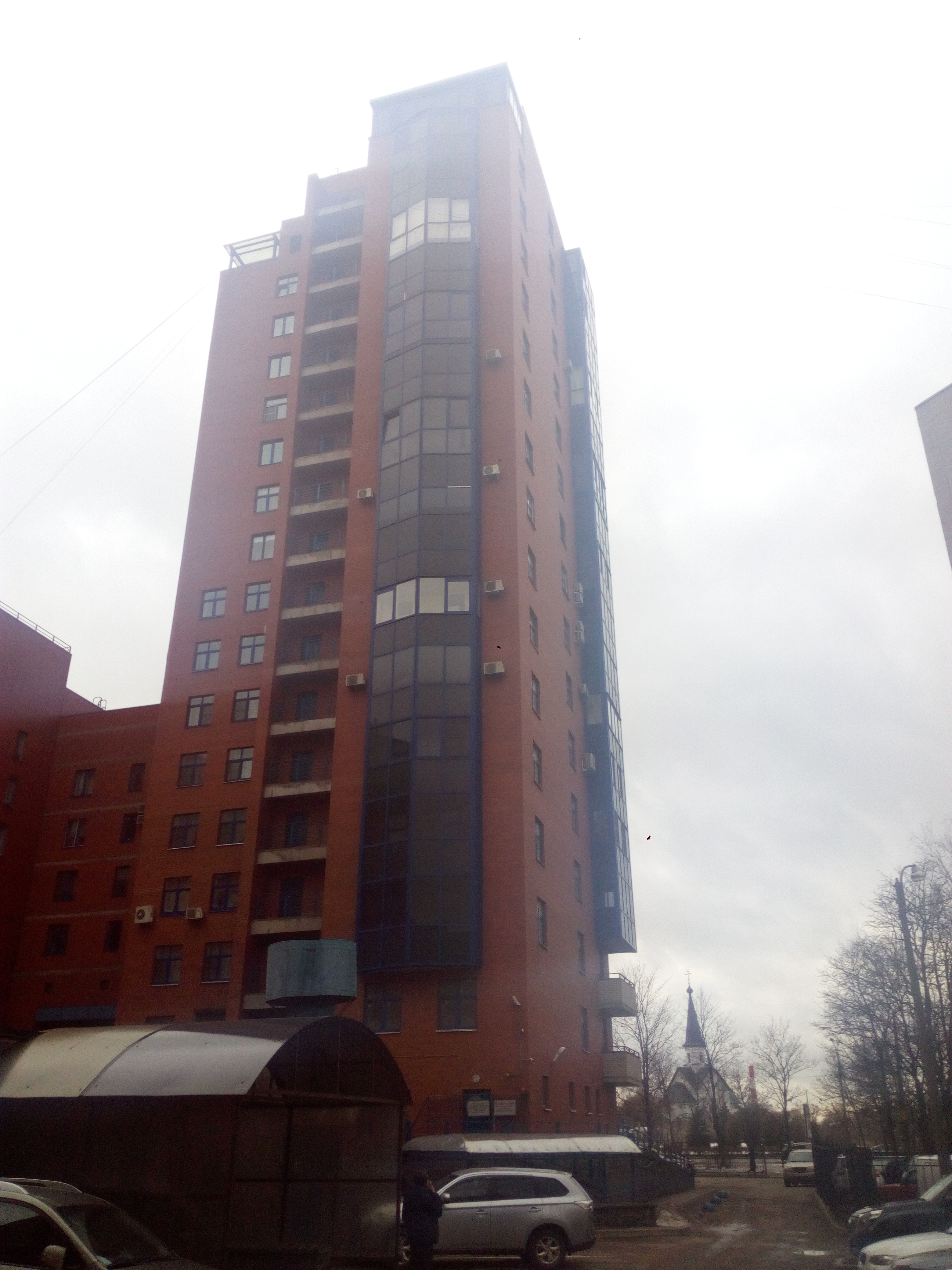 Московское шоссе 12