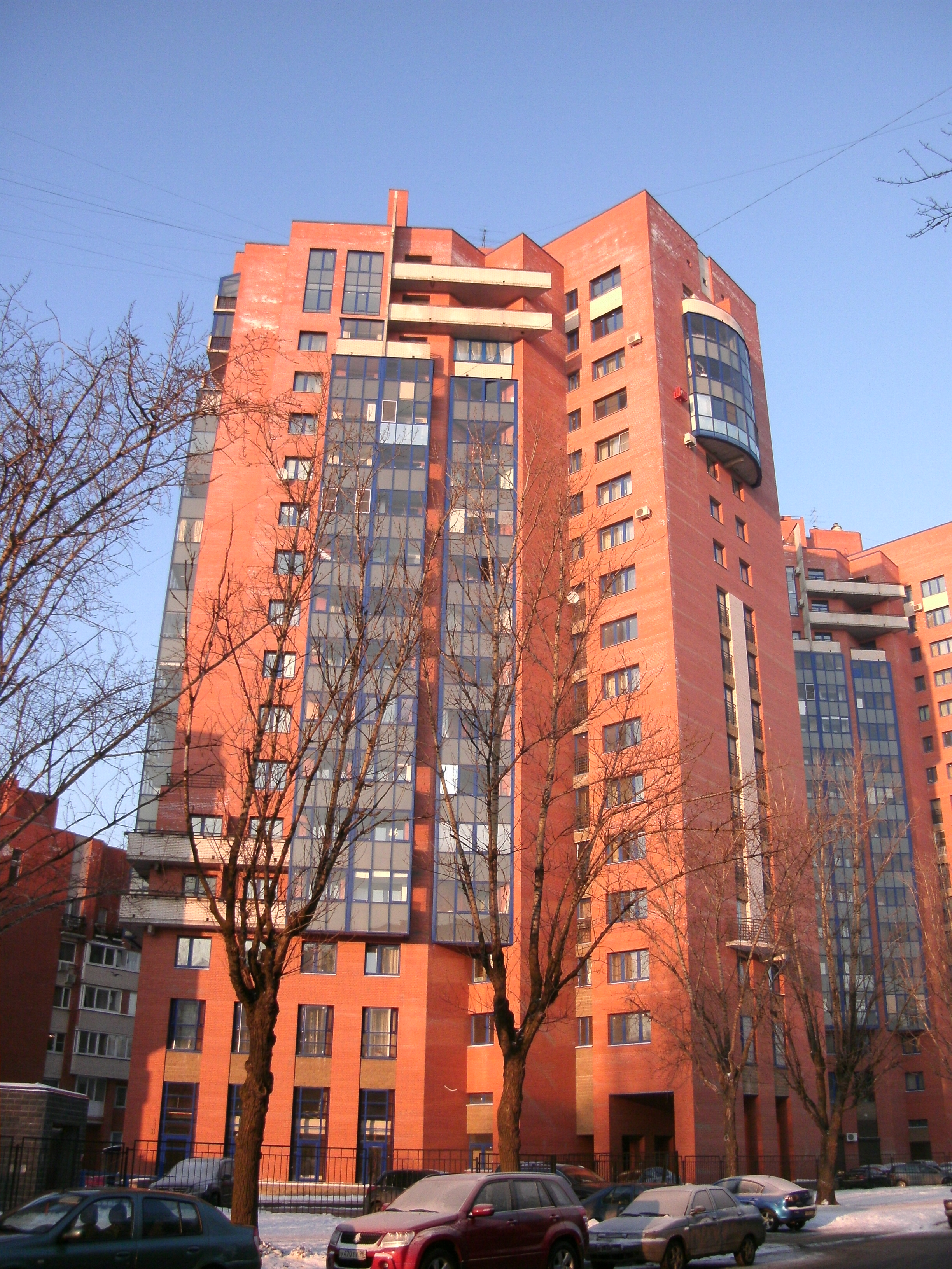 пр. Юрия Гагарина 75