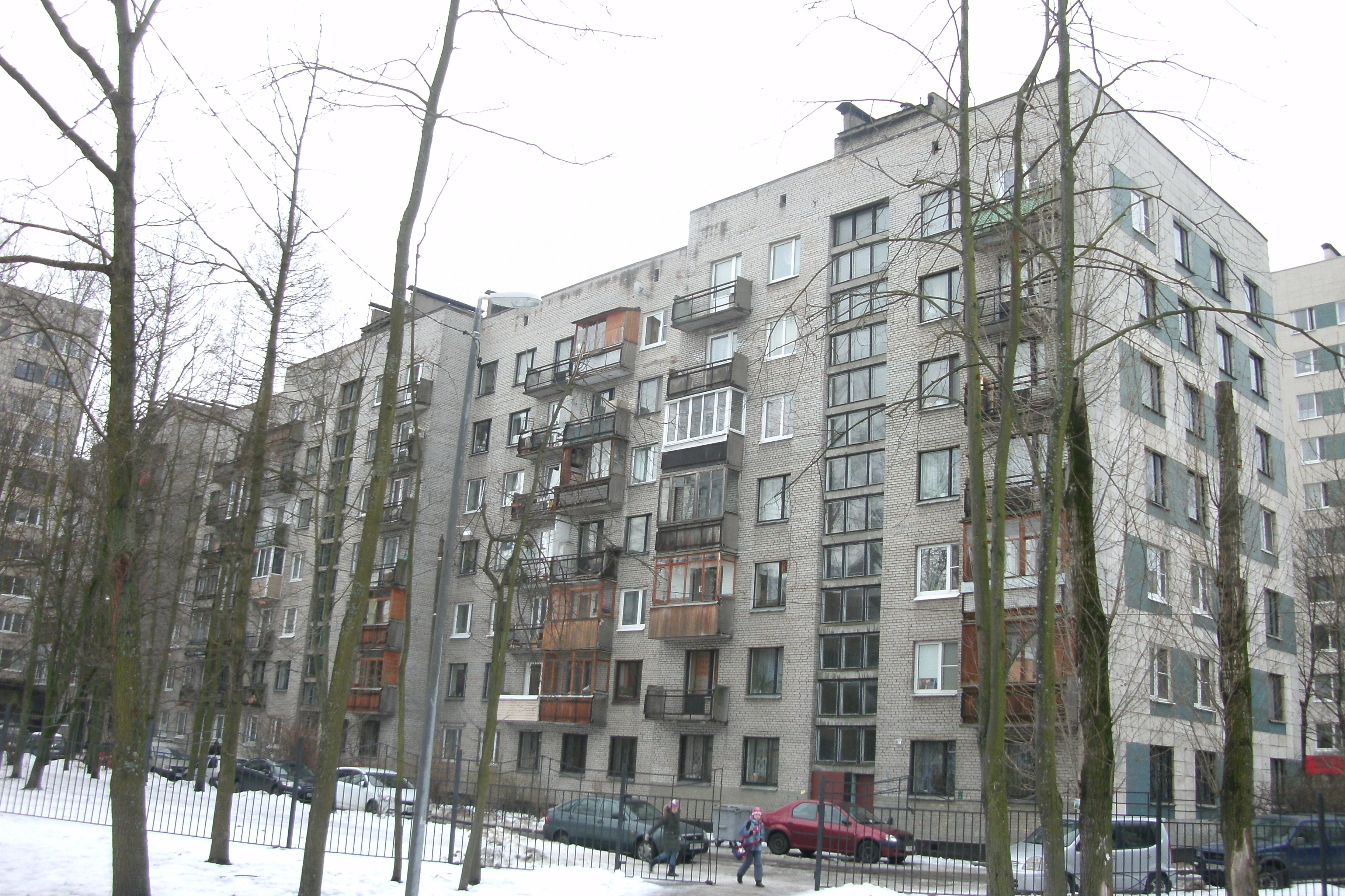 Московское шоссе 10