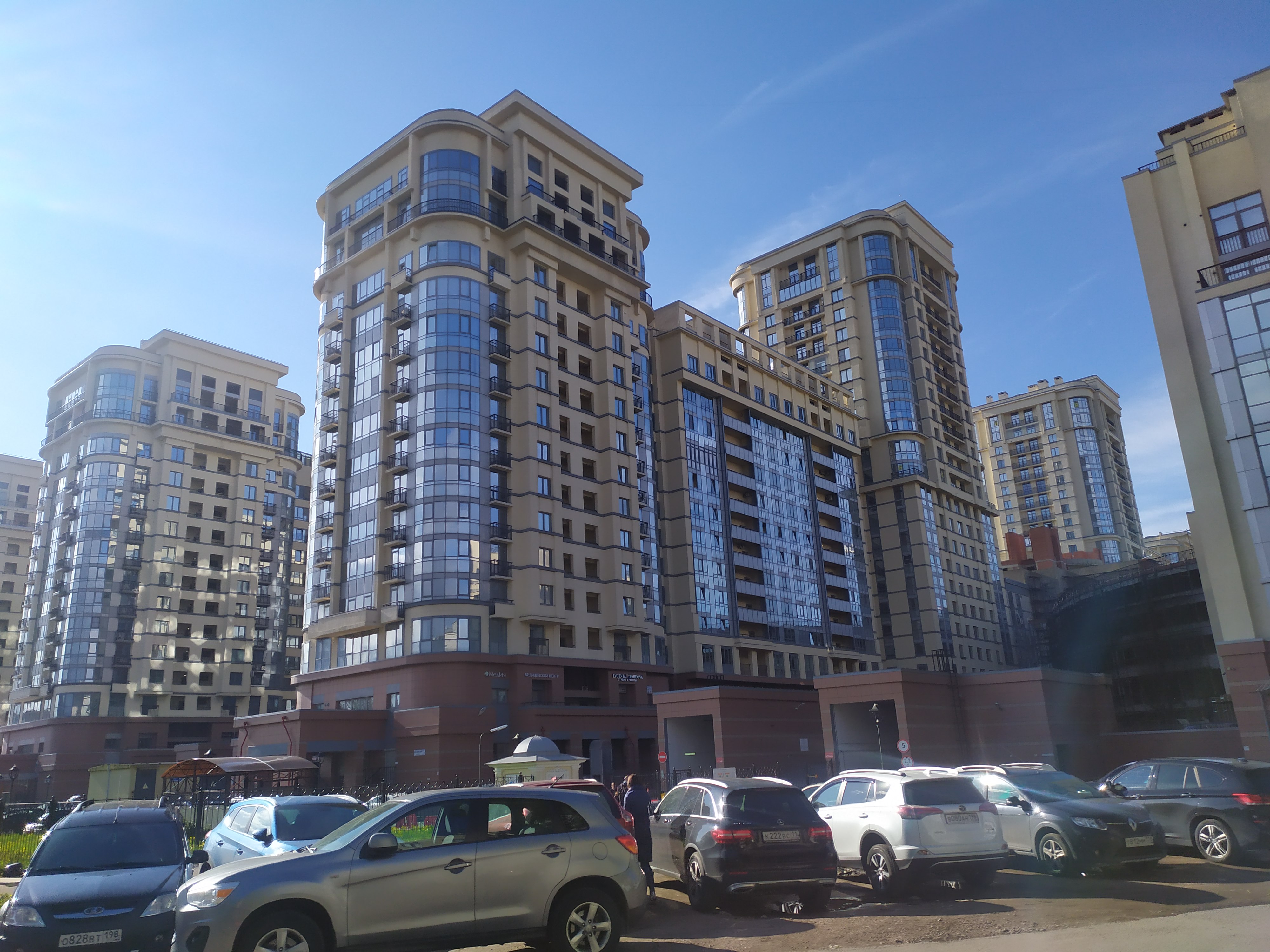 Московский пр. 183-185Ак4