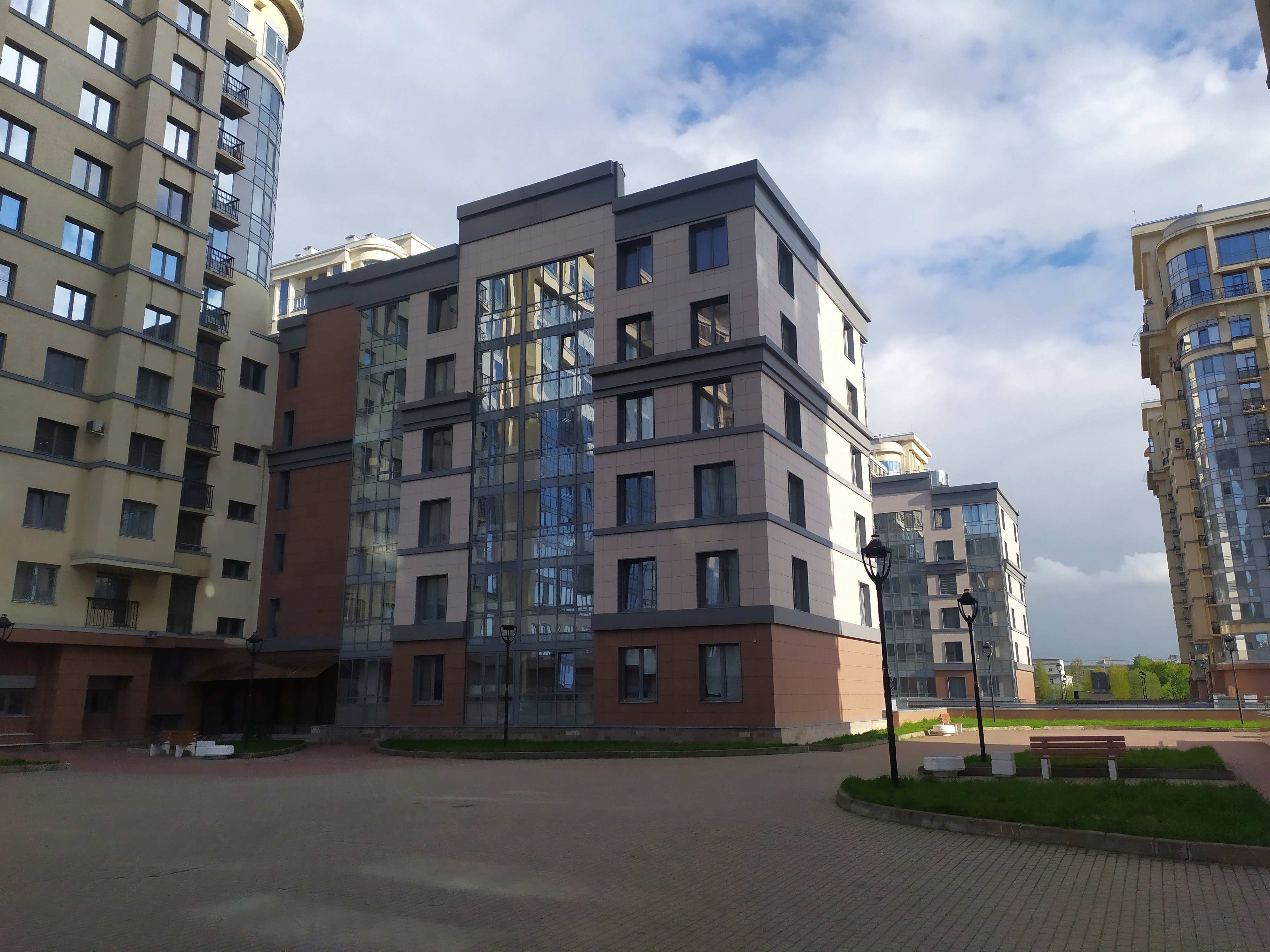 Московский пр. 183-185Бк9А