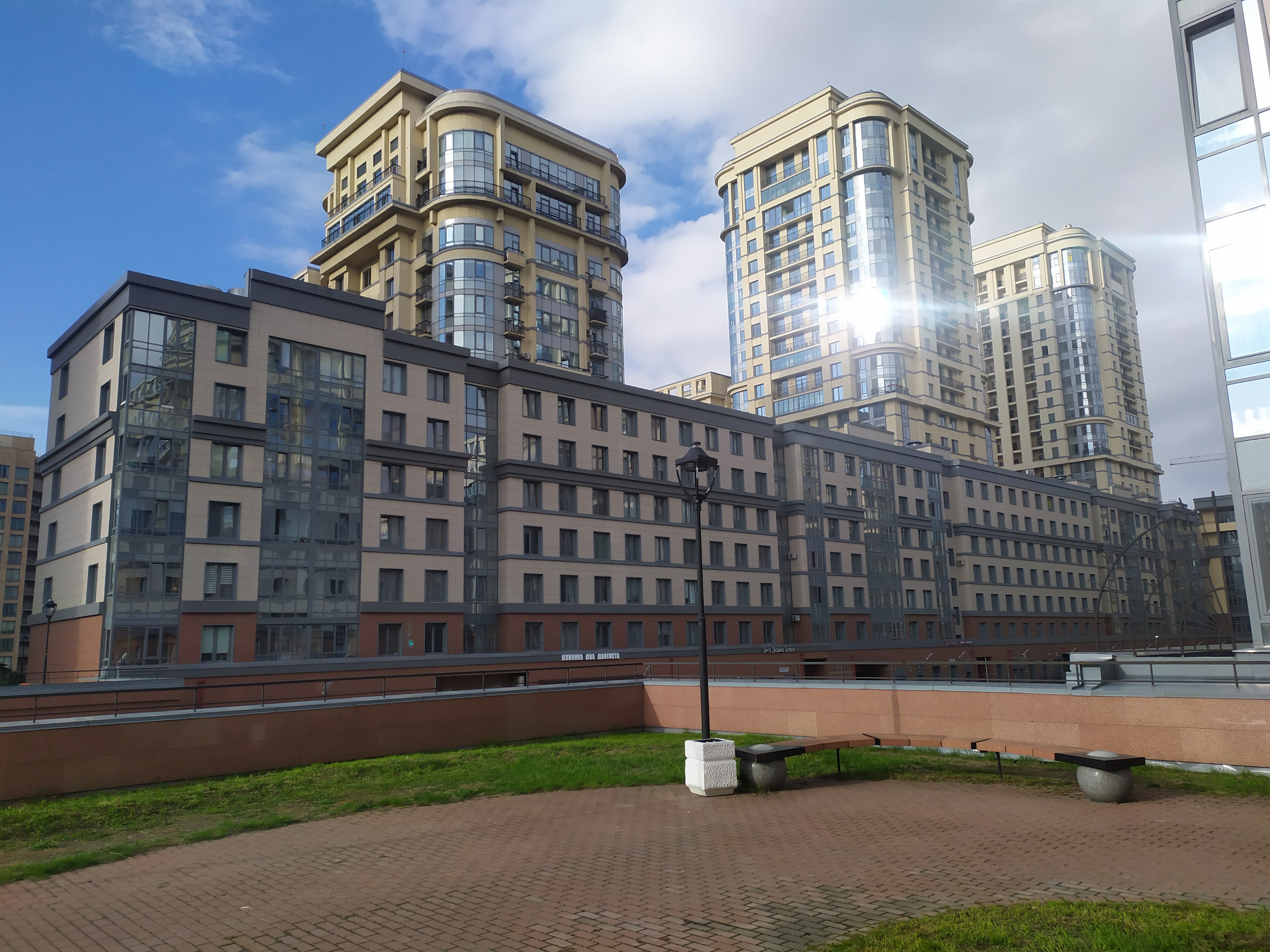 Московский пр. 183-185Ак7А