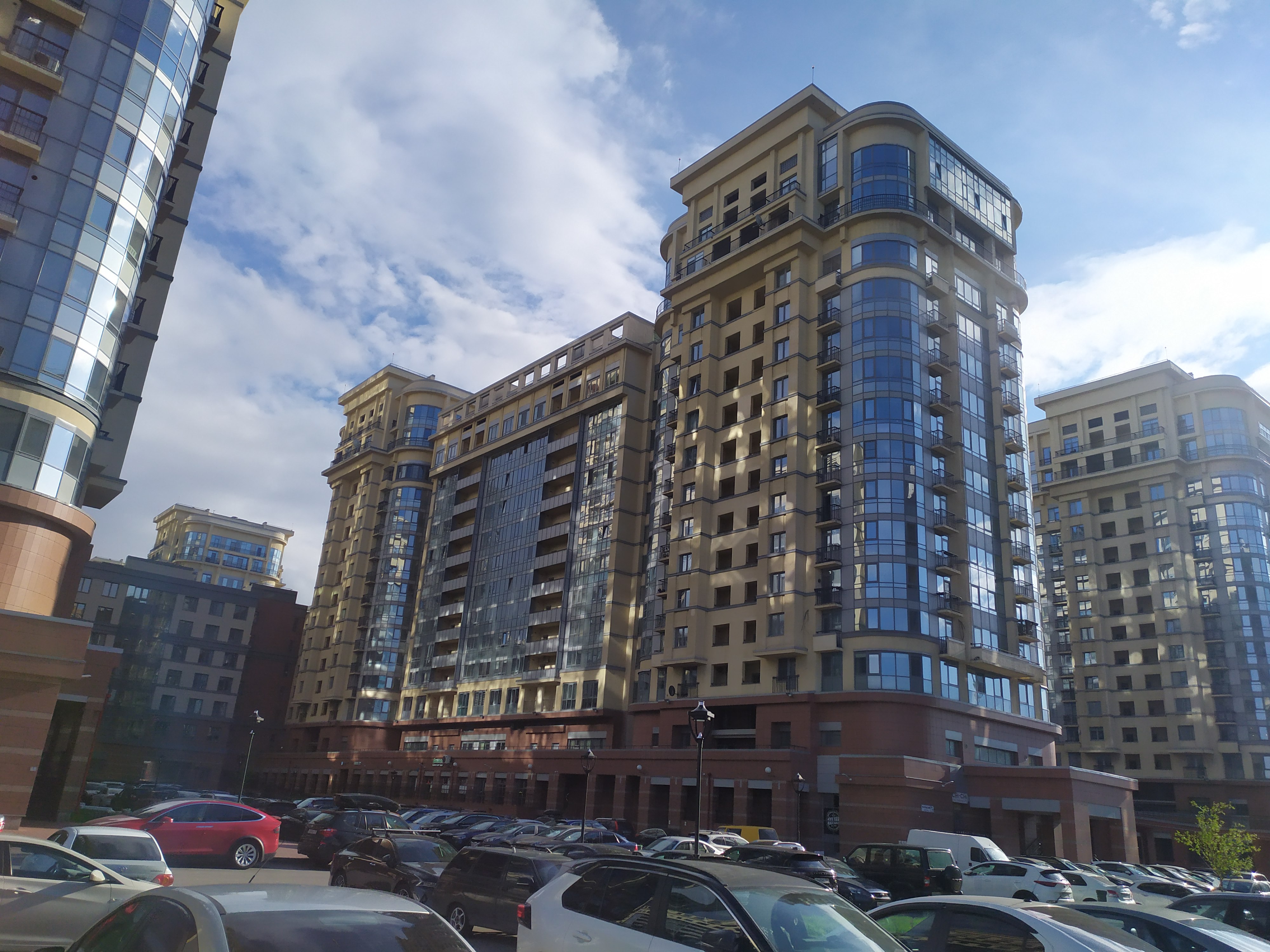 Московский пр. 183-185Бк9