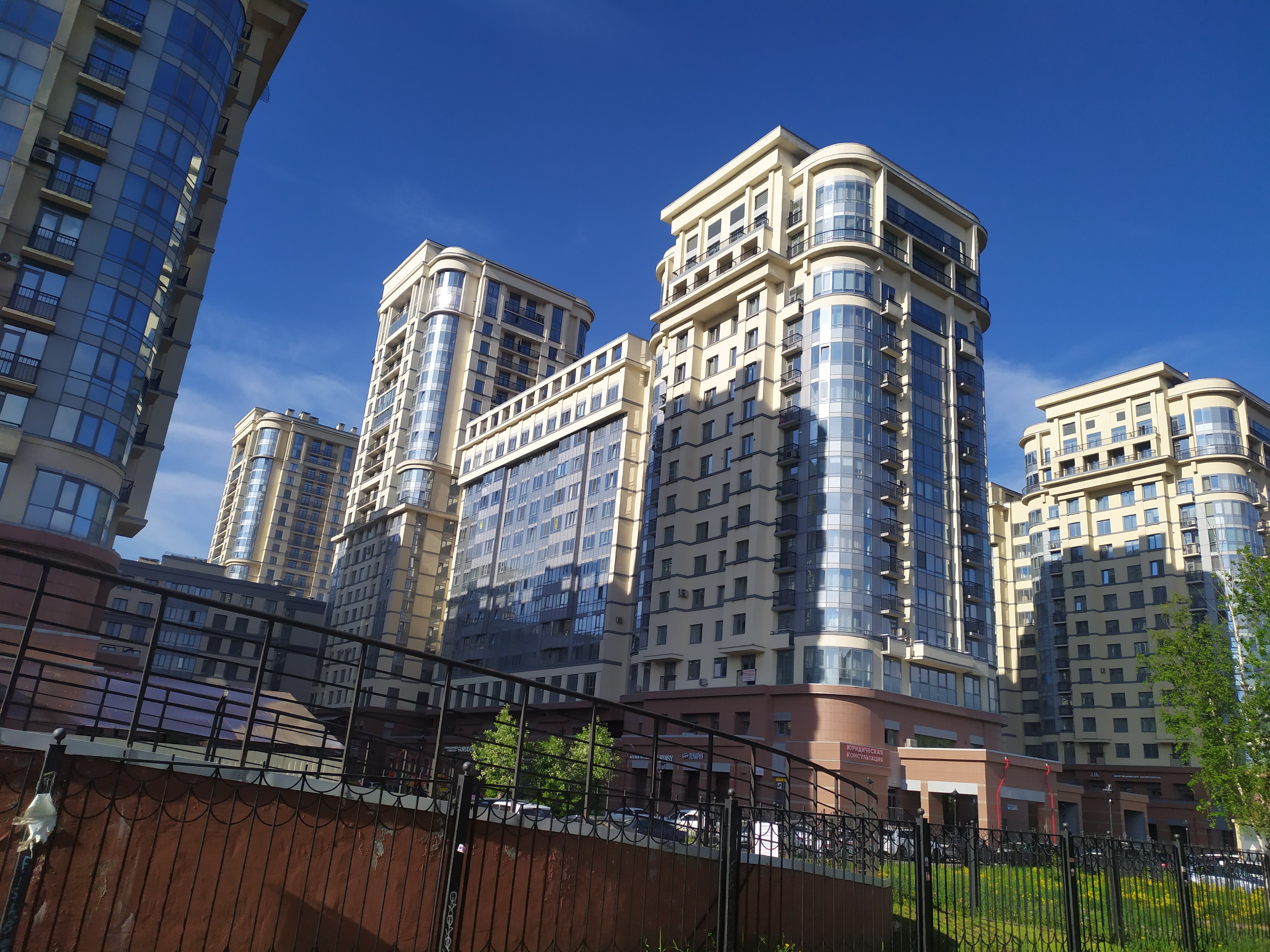 Московский пр. 183-185Ак3