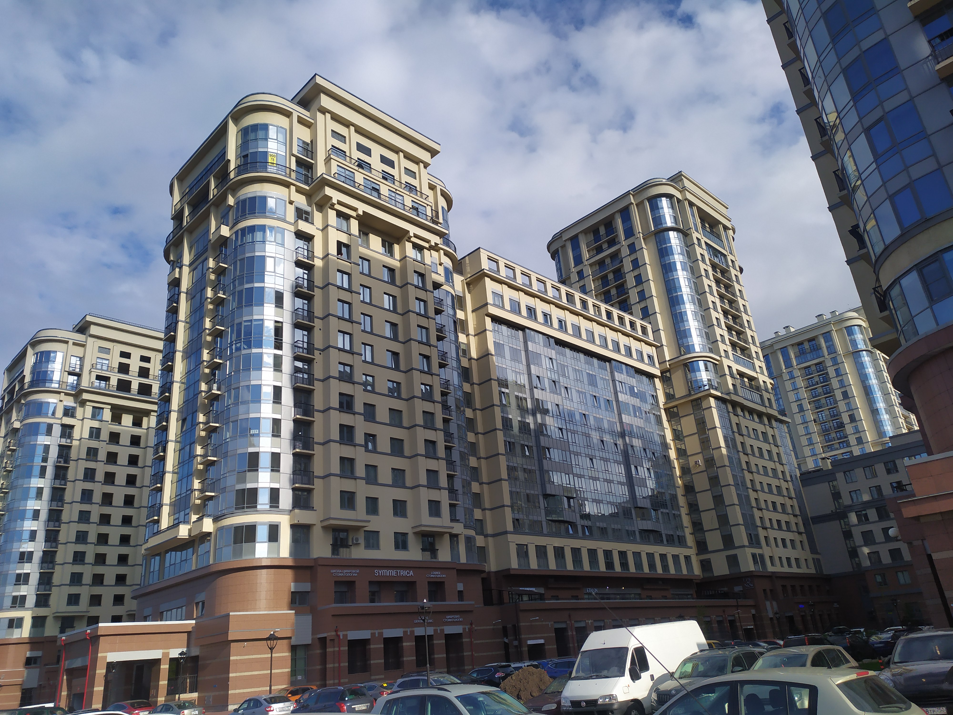 Московский пр. 183-185Бк8