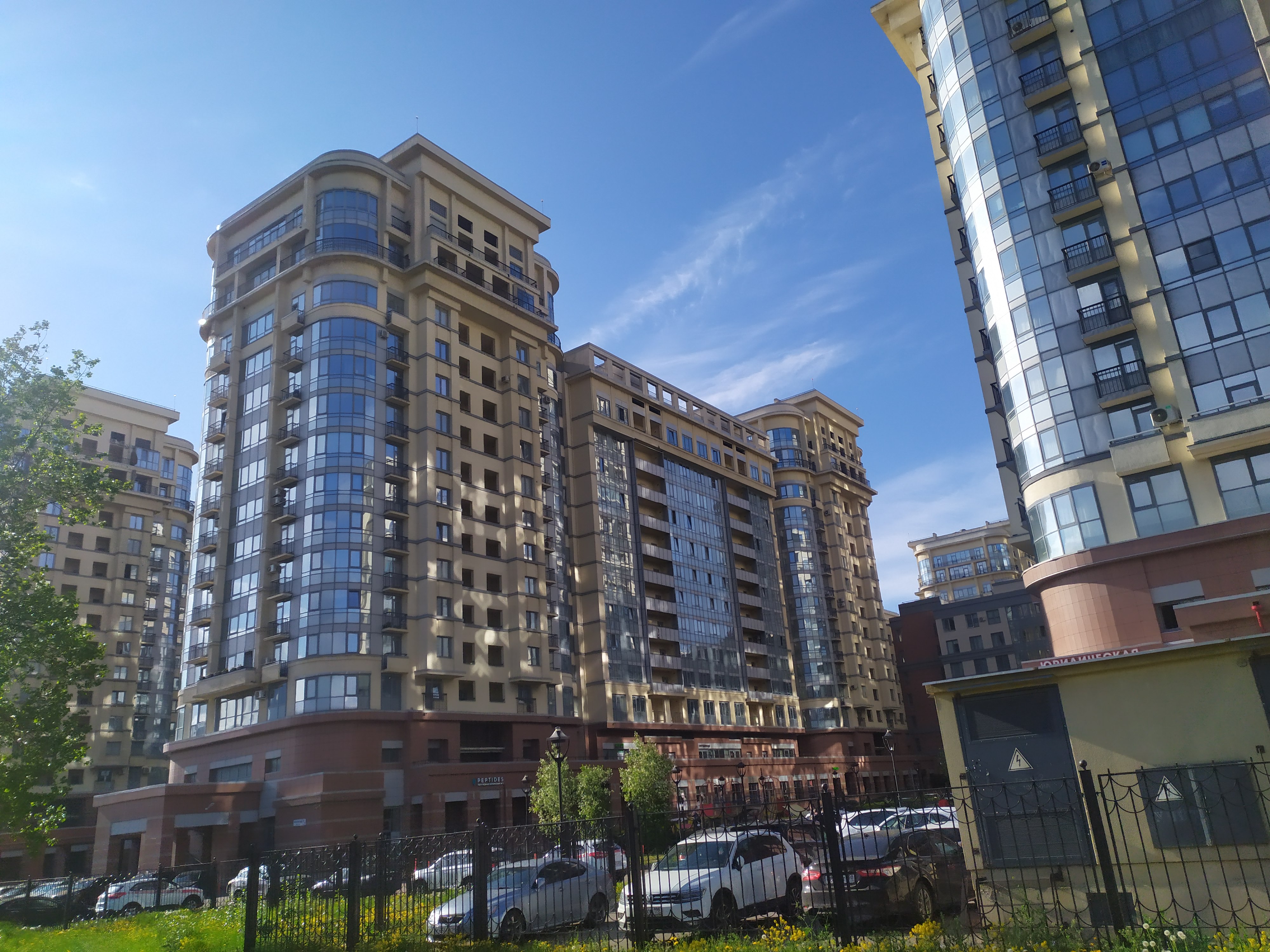 Московский пр. 183-185Ак2