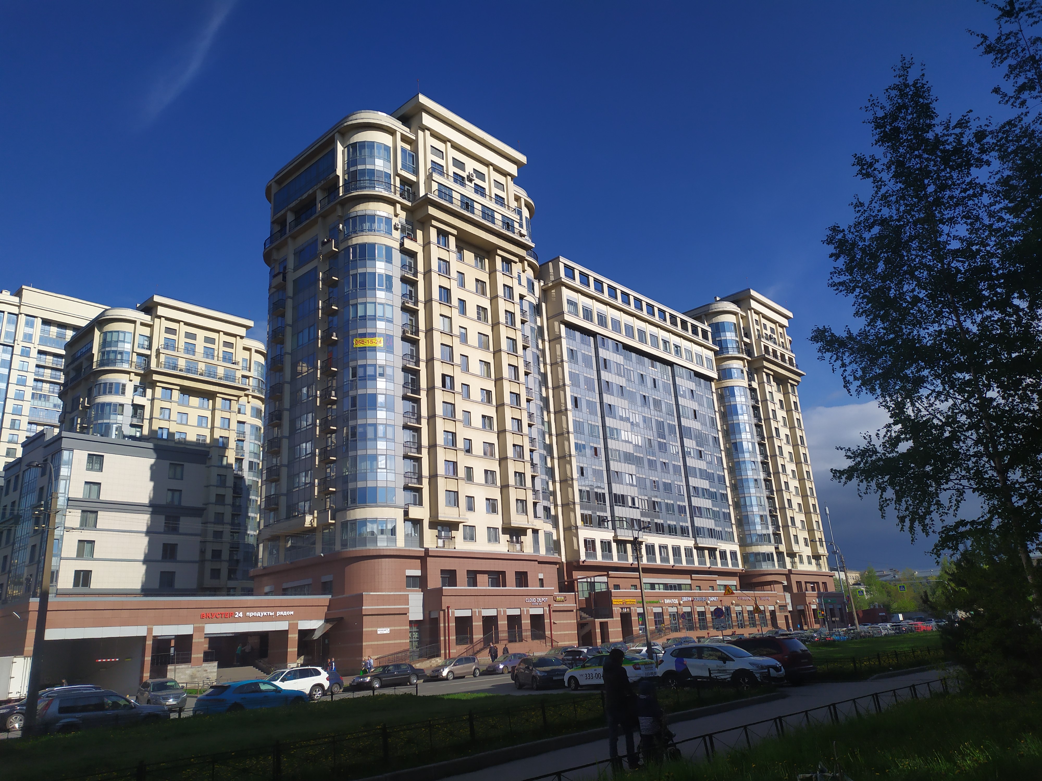 Московский пр. 183-185Ак1