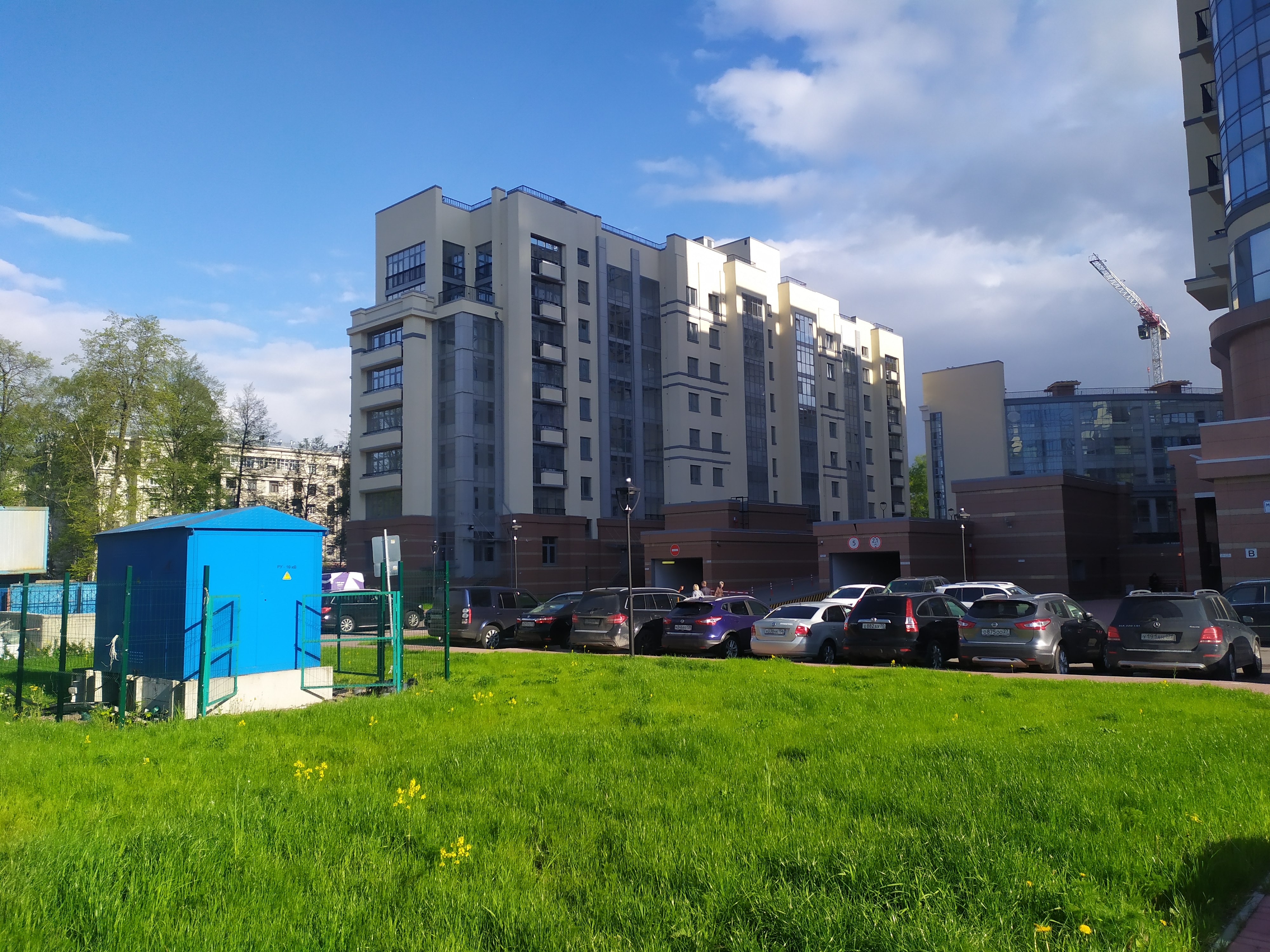 Московский пр. 183-185Ак6