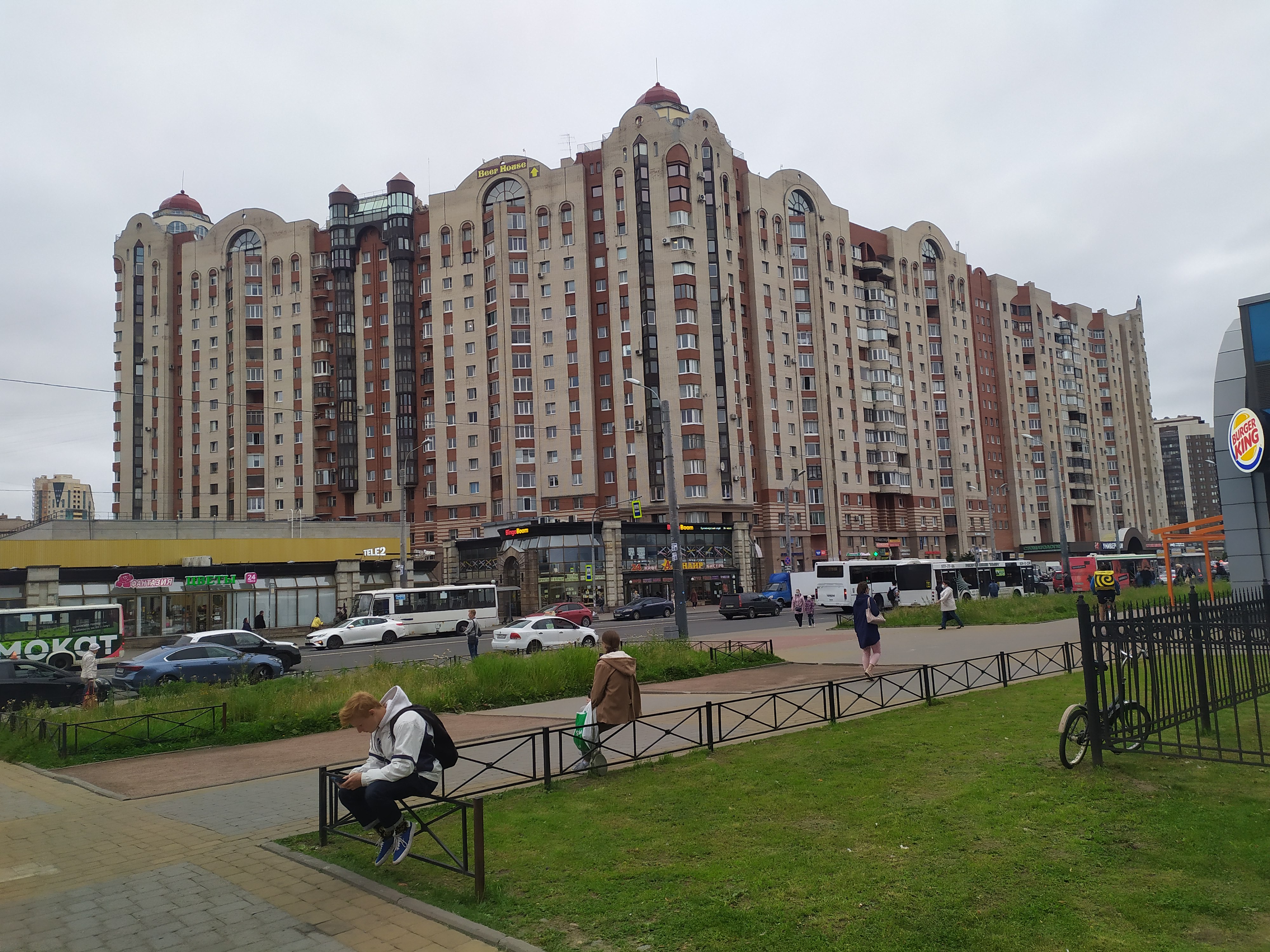 ул. Ленсовета 88 ул. Ленсовета 88