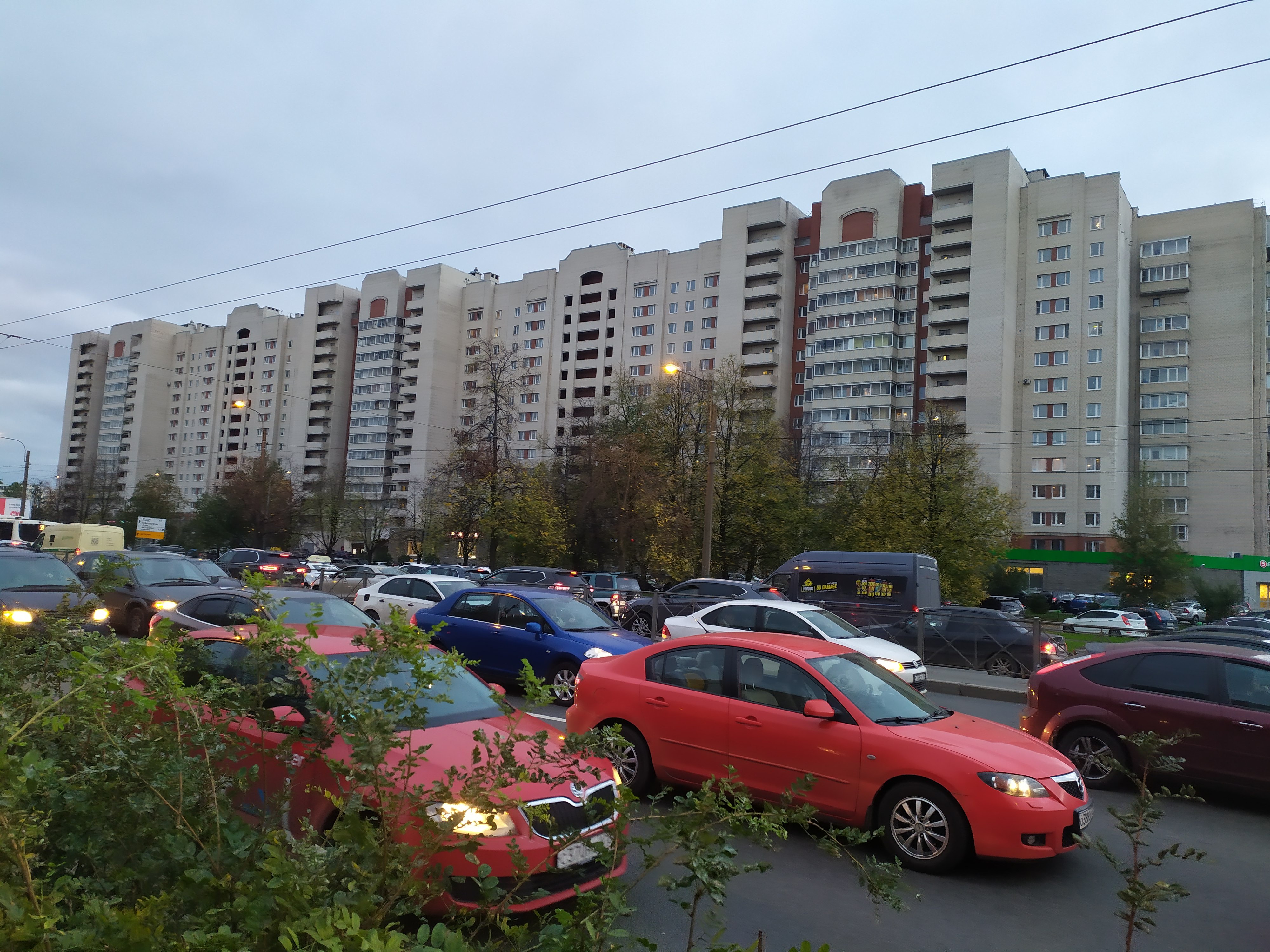 ул. Типанова 34к1