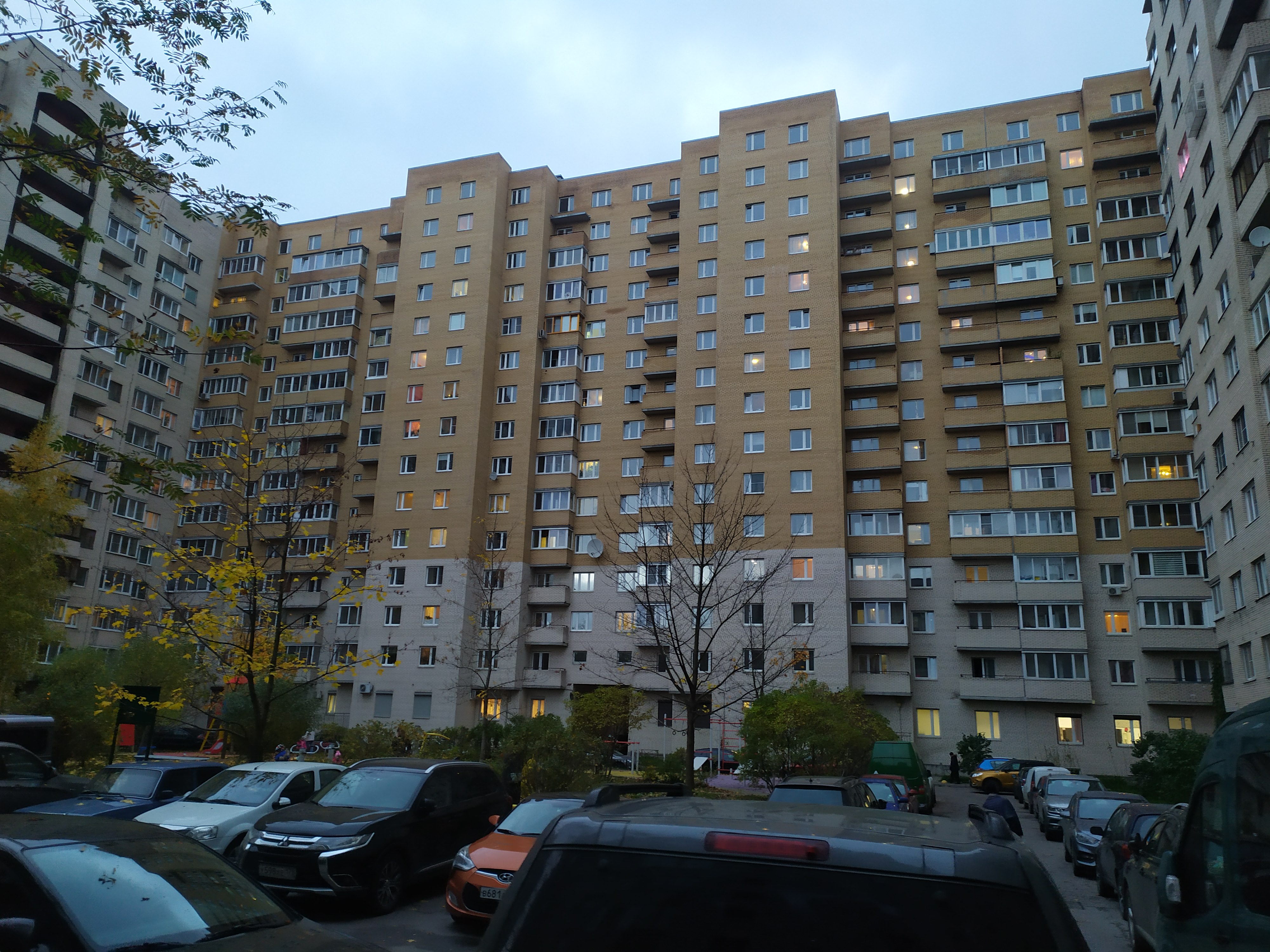 ул. Типанова 36к1