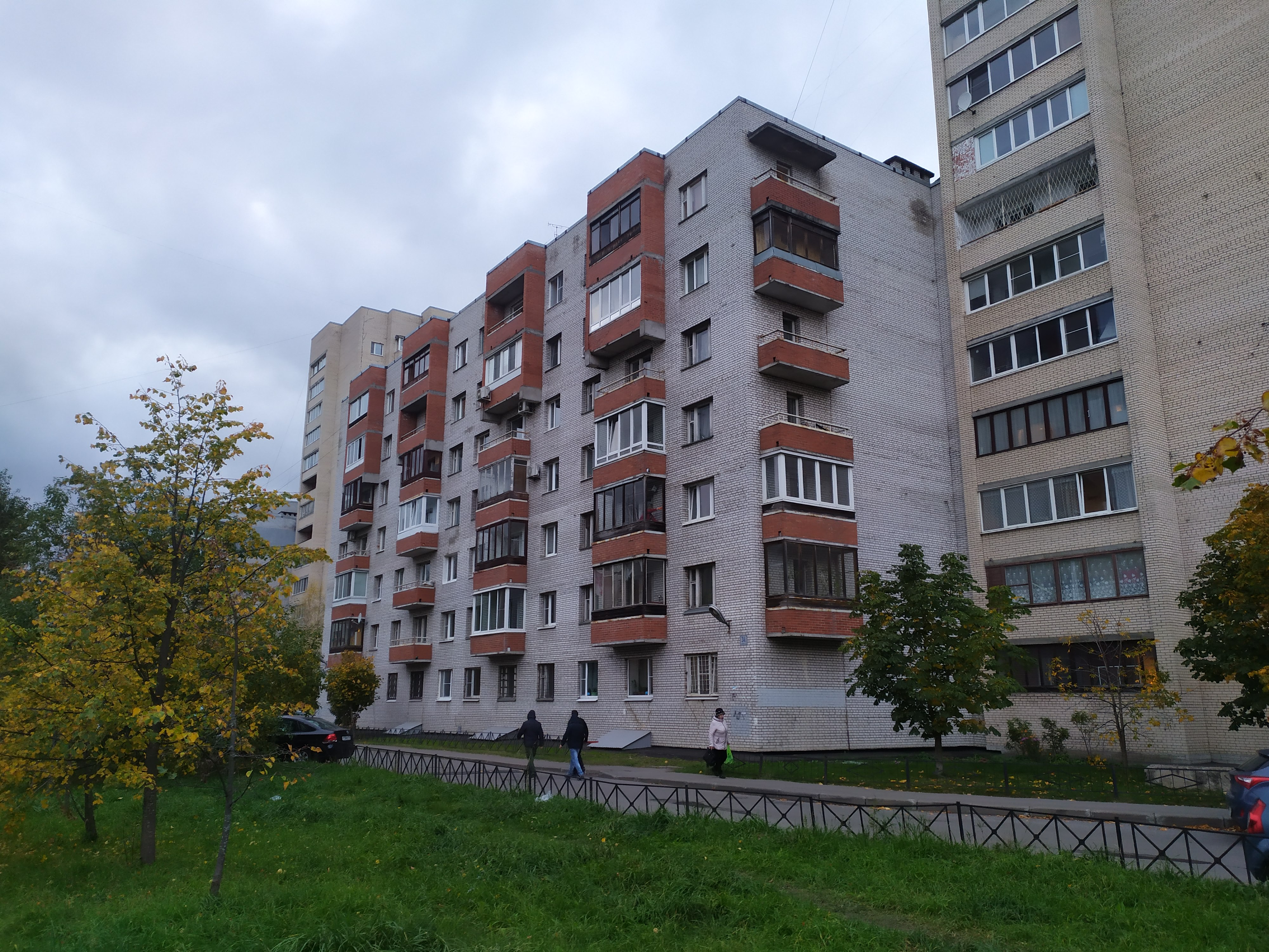 ул. Типанова 34к3