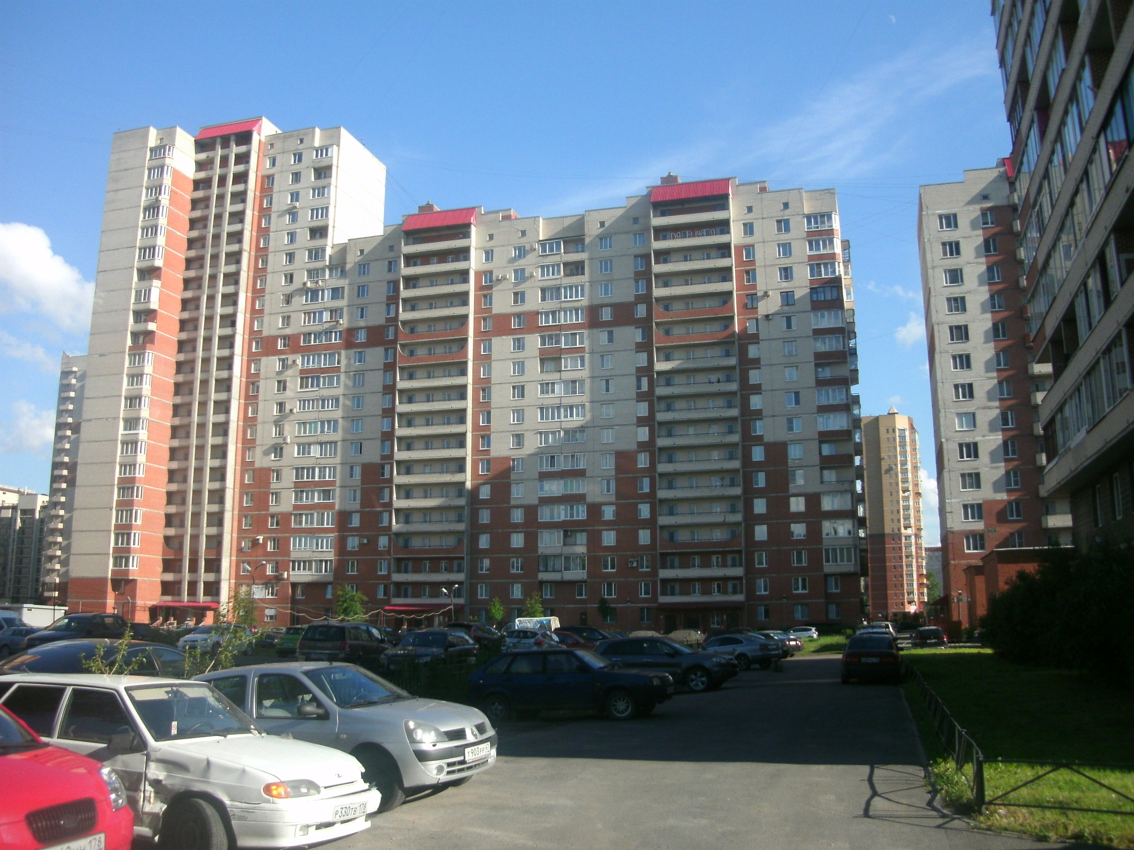 Пулковская ул. 6к4