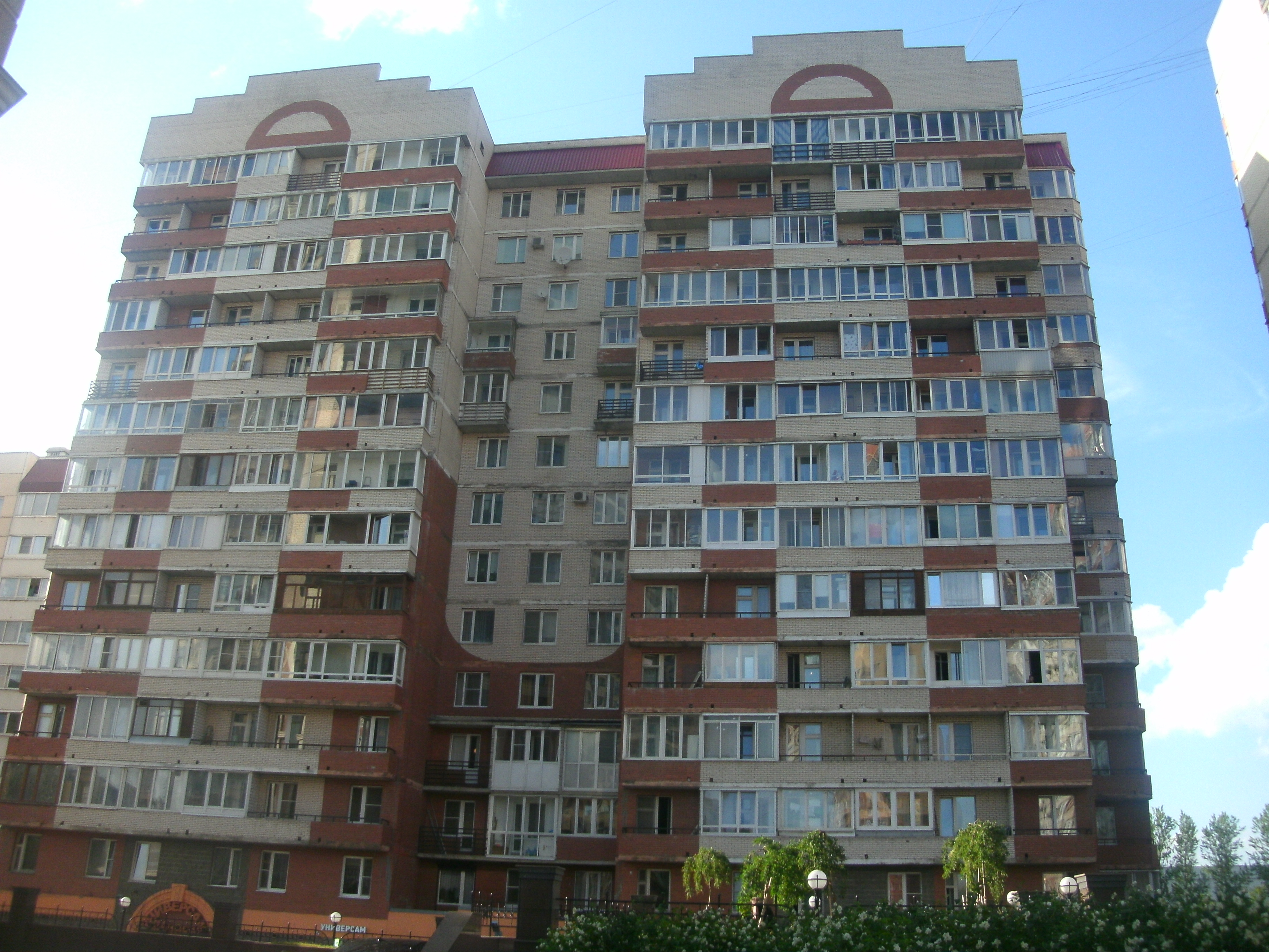 Пулковская ул. 6к3