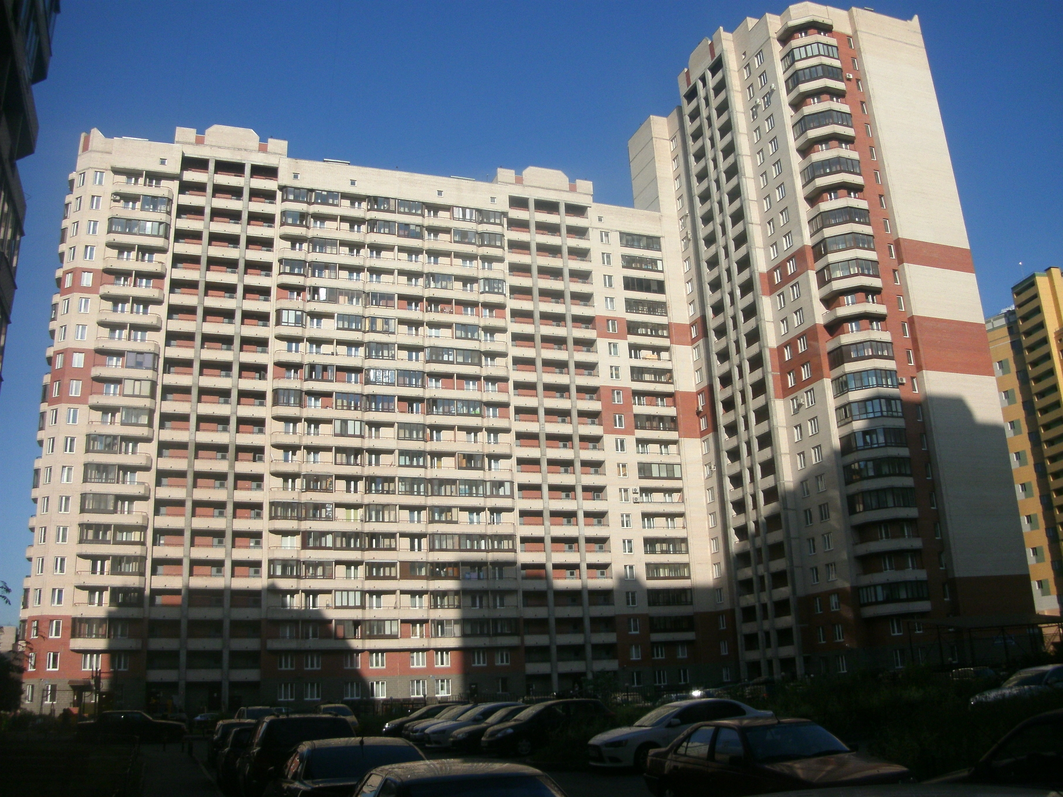 Пулковская ул. 8к4