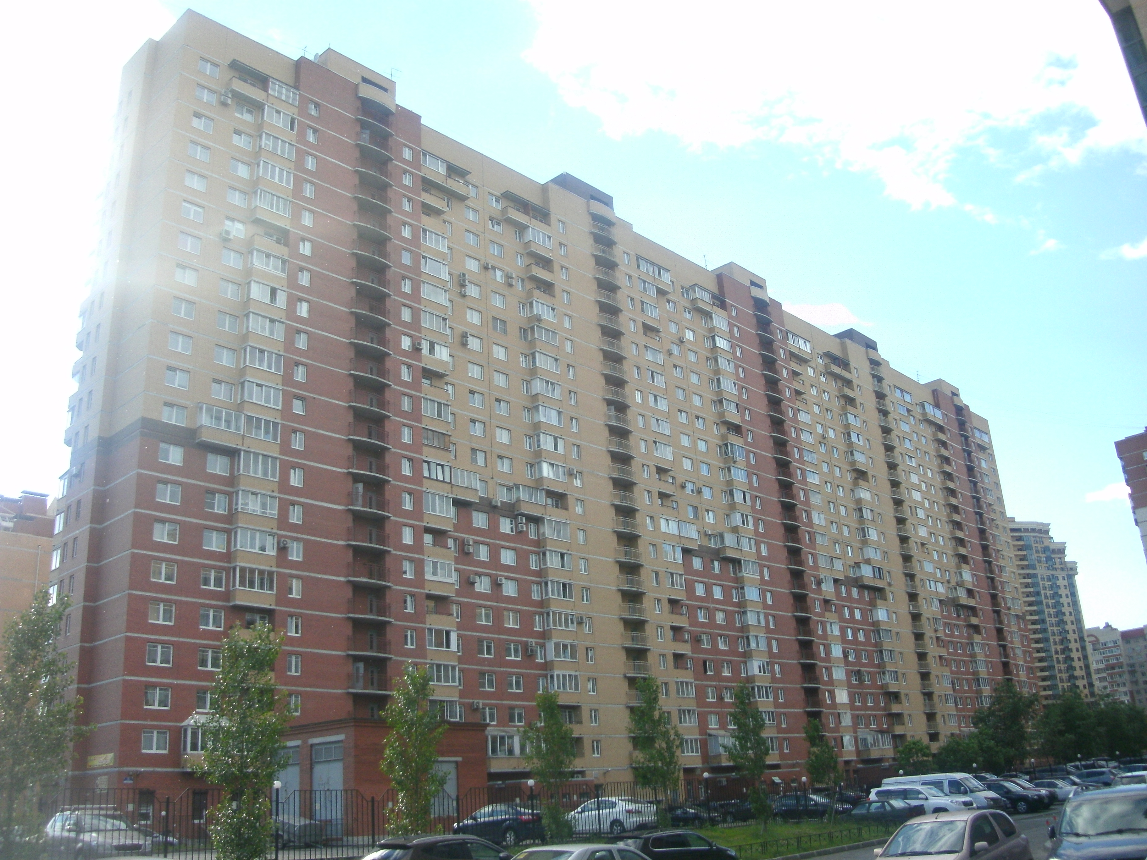Пулковская ул. 10к2