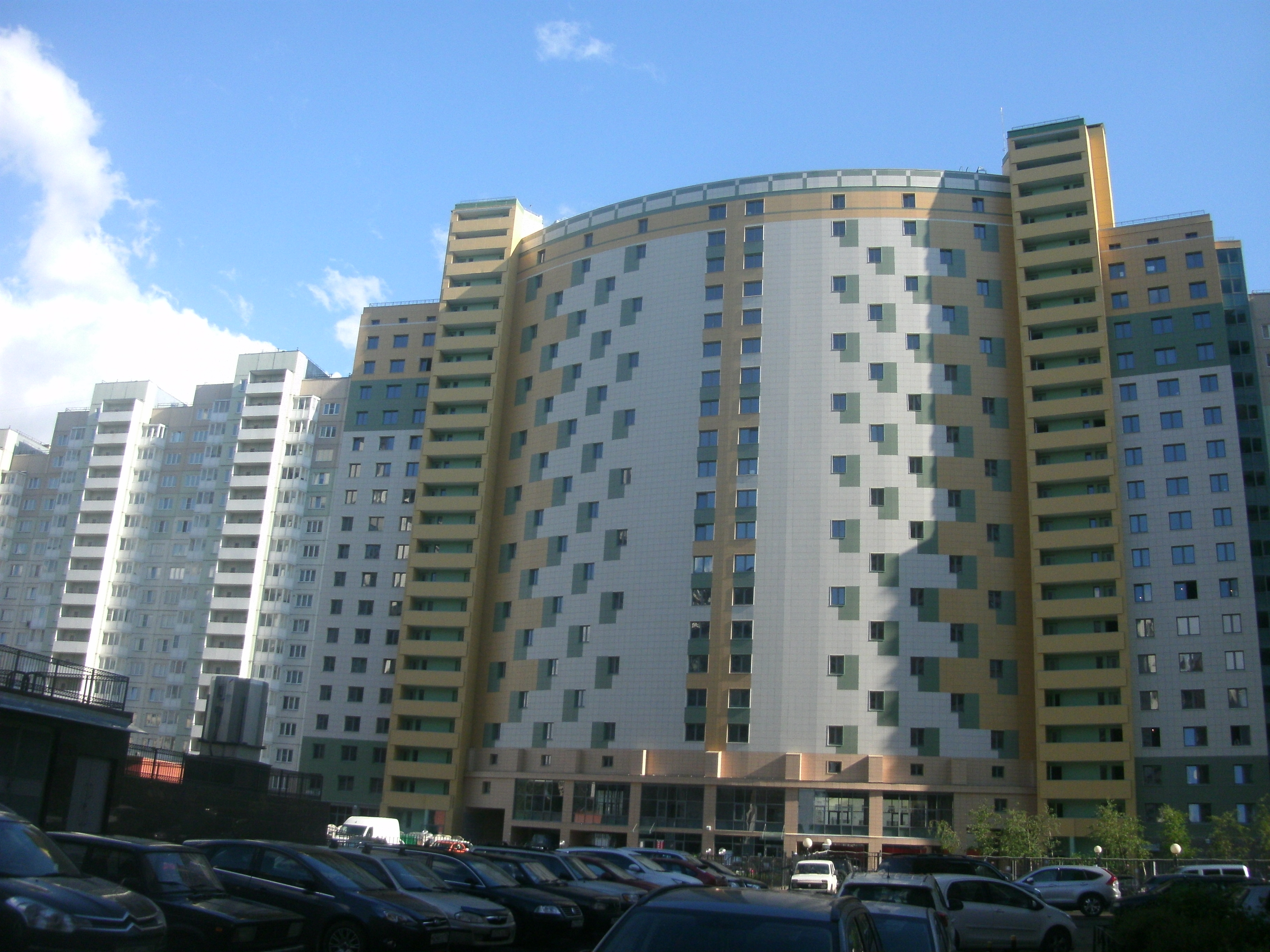 пр. Космонавтов 65к6