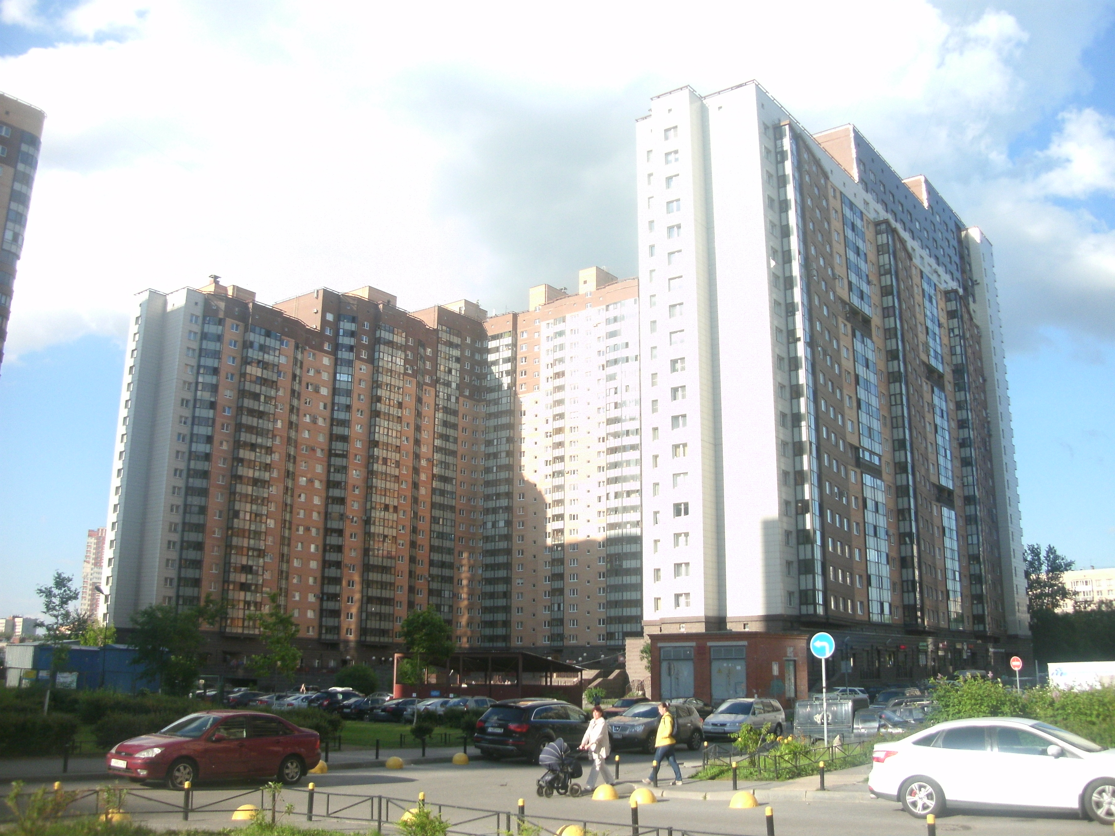 пр. Космонавтов 61к1