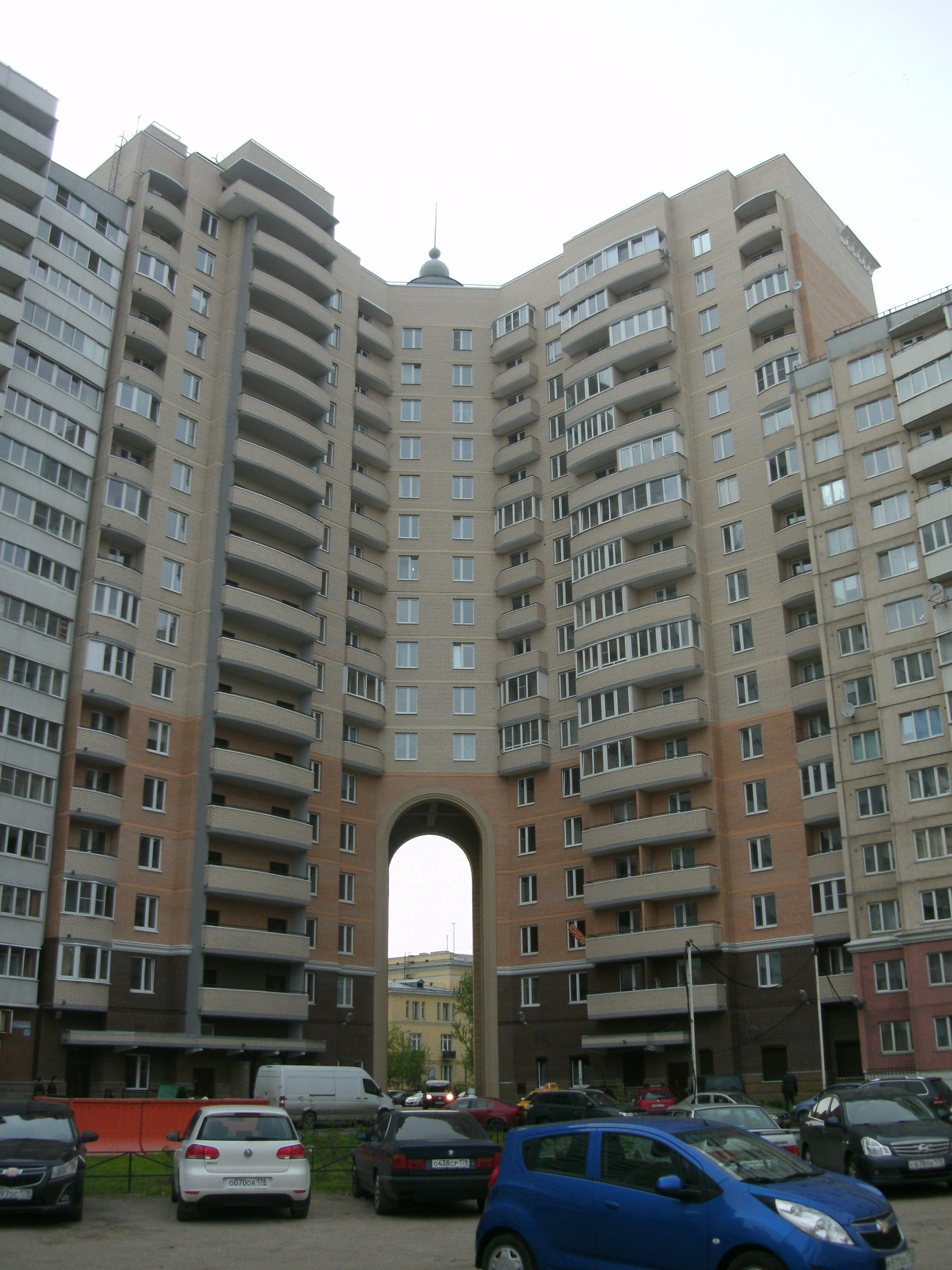 Пулковское шоссе 20к2