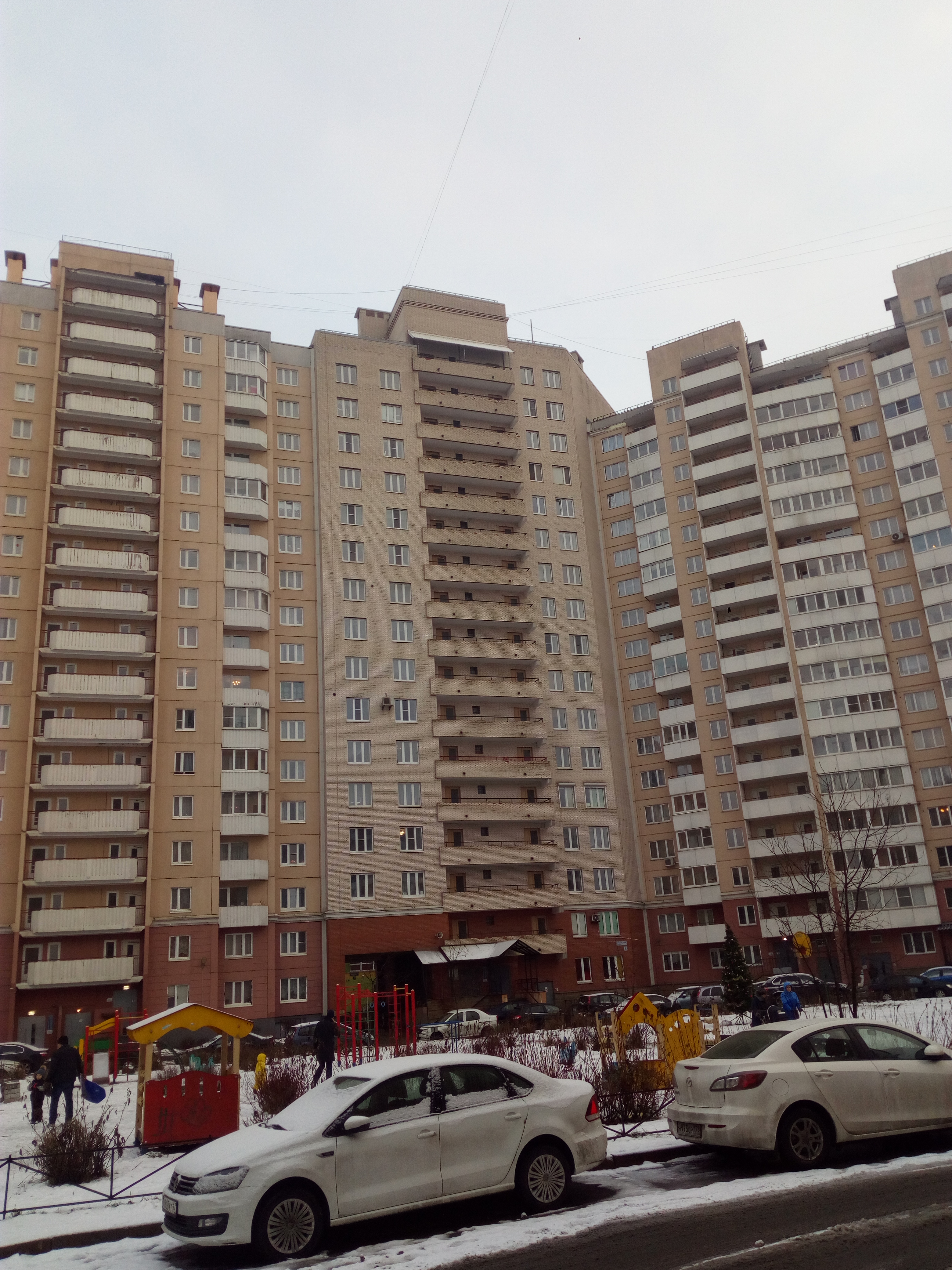 Дунайский пр. 5к6