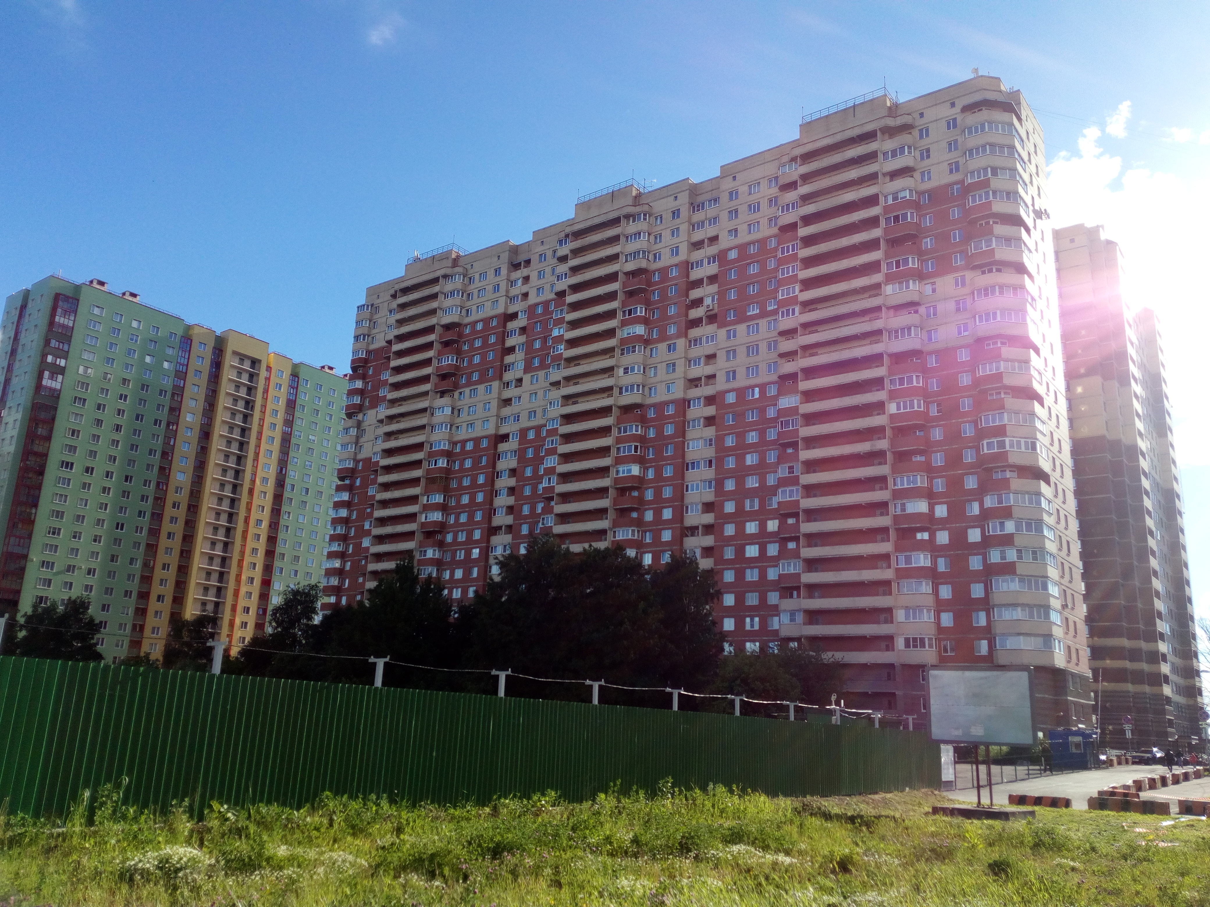 Пулковское шоссе 36к4