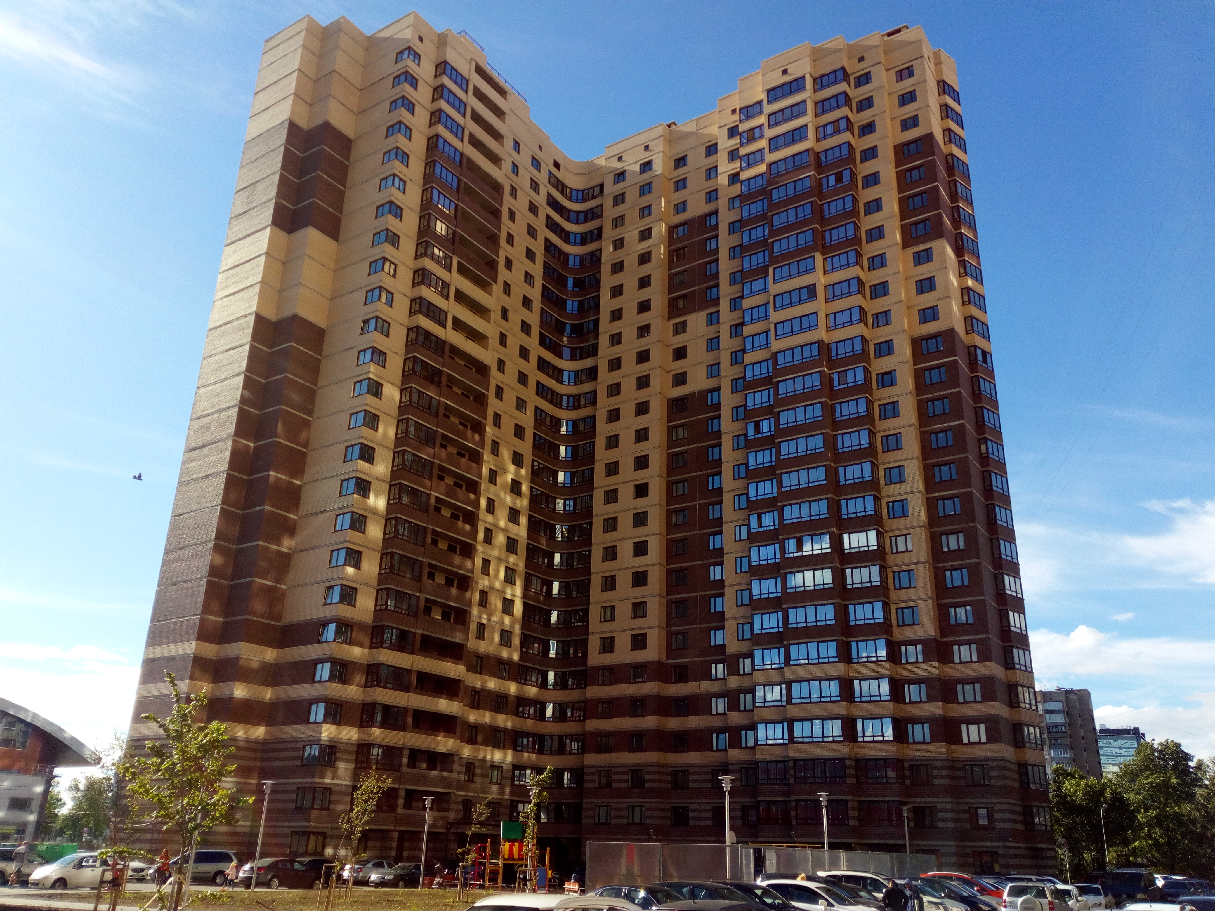 Пулковское шоссе 36к5