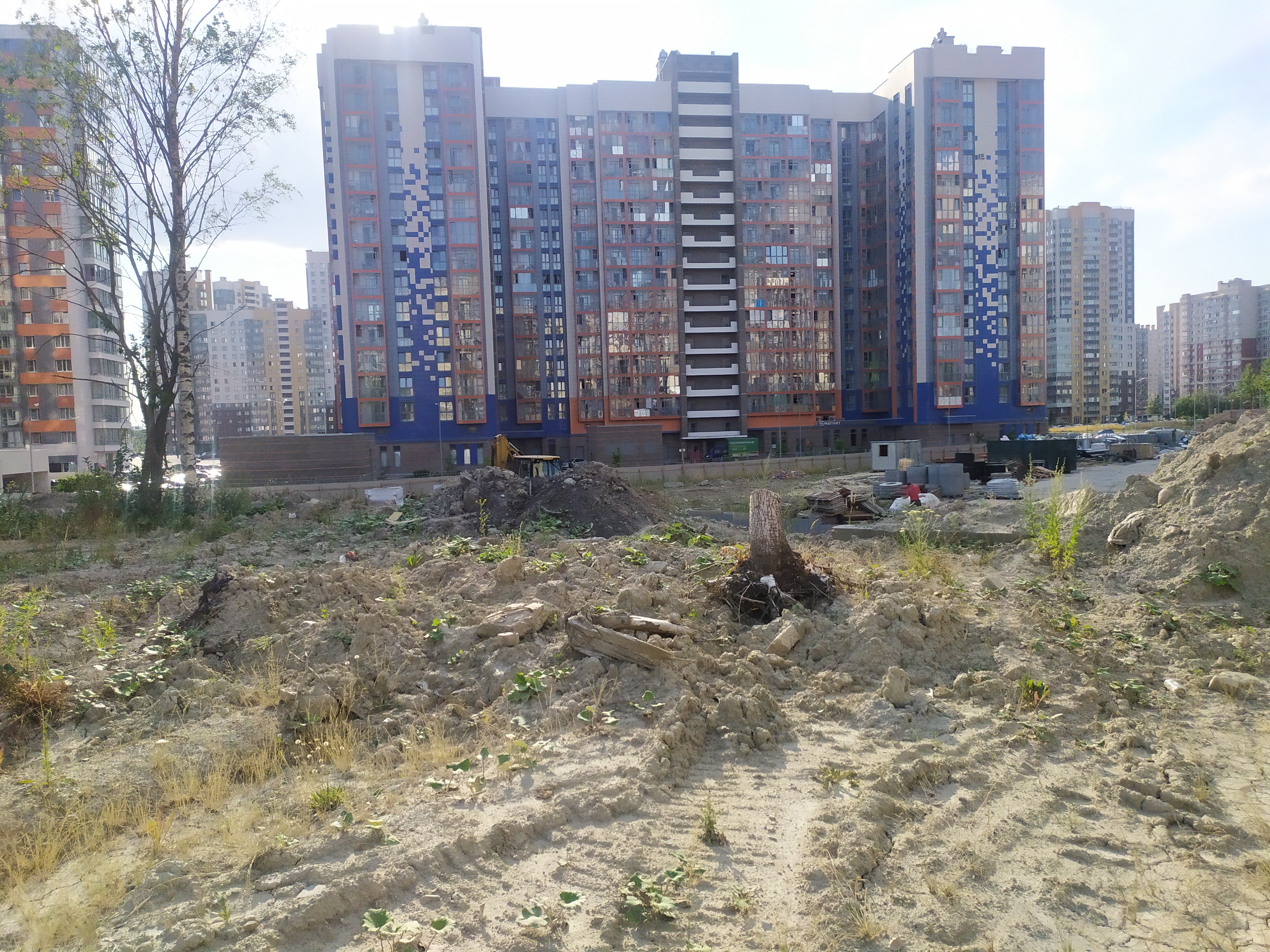 Среднерогатская ул. 10к1 Среднерогатская ул. 10к1