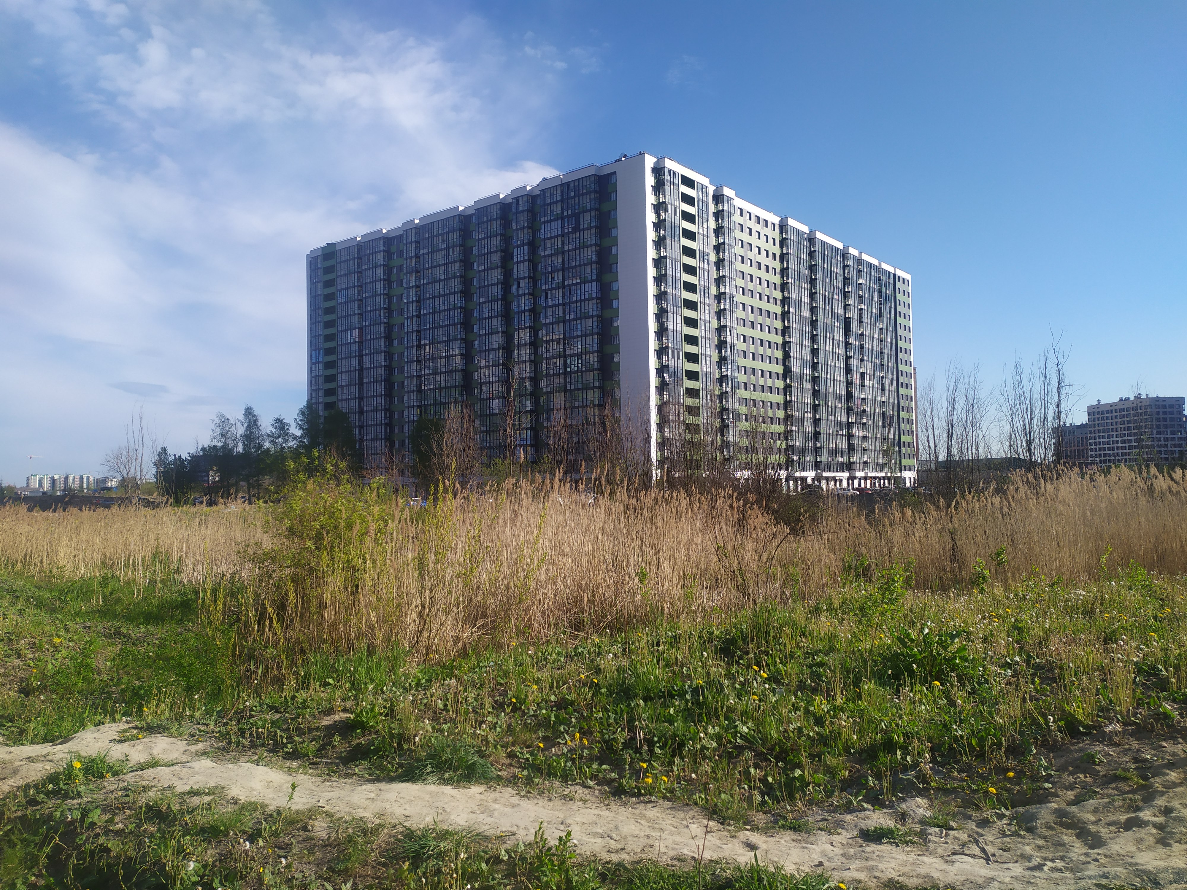 Среднерогатская ул. 16к2, Среднерогатская ул. 16к2