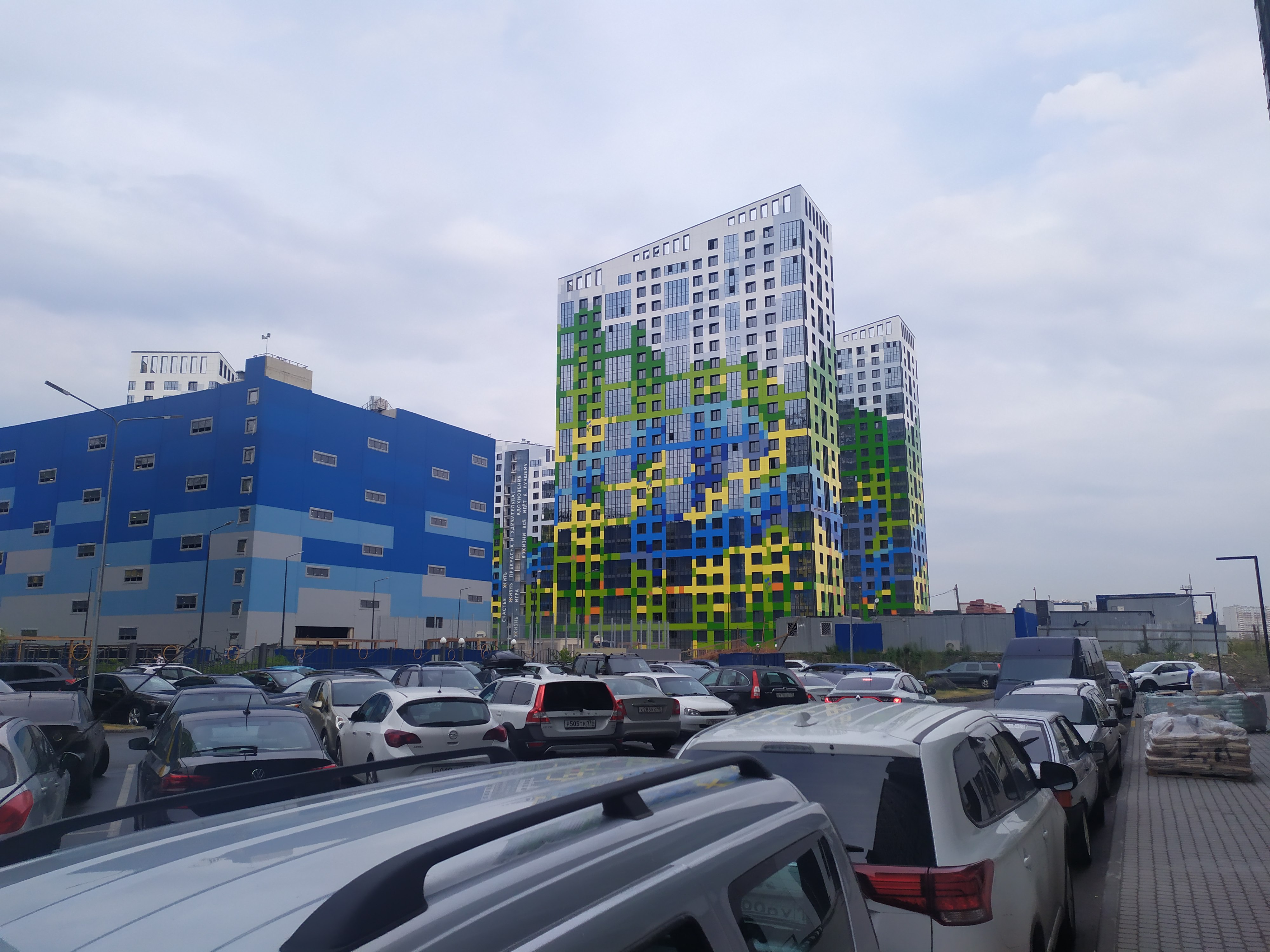 ул. Федора Котанова 13к2 ул. Федора Котанова 13к2