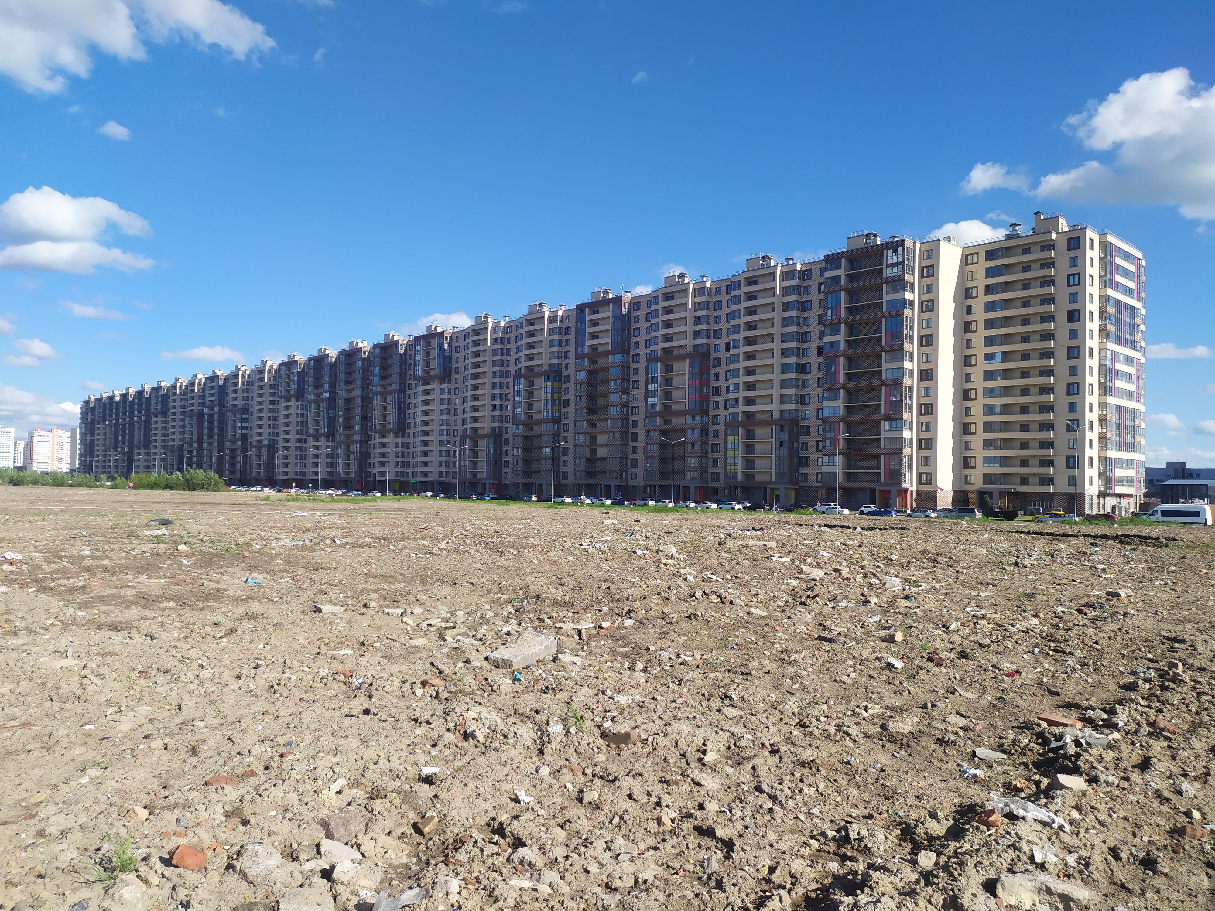 Пулковское шоссе 42к6