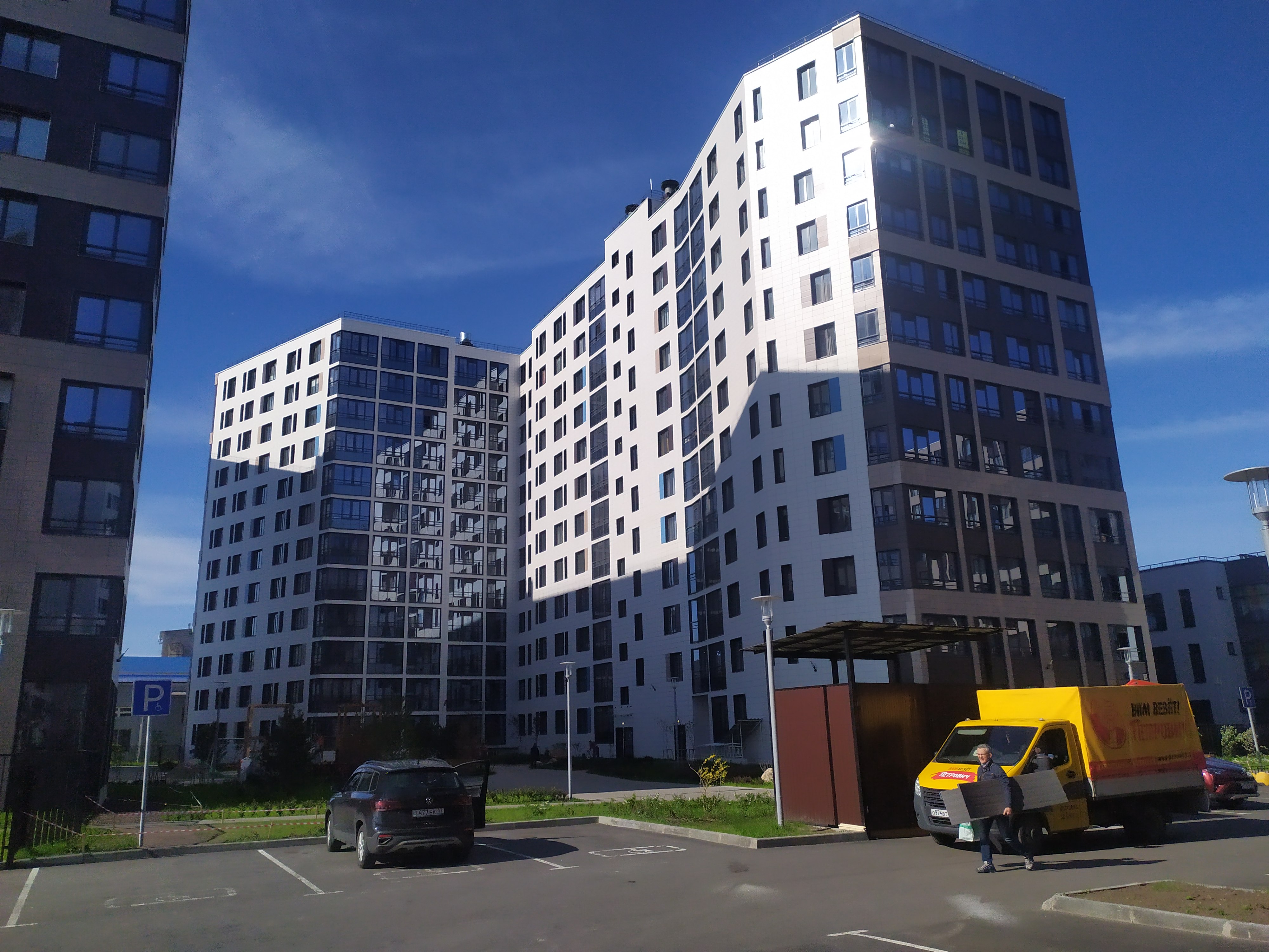 Кузнецовская ул. 58к4 Кузнецовская ул. 58к4