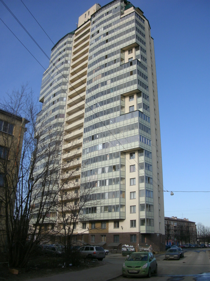 Новолитовская ул. 4 Новолитовская ул. 4