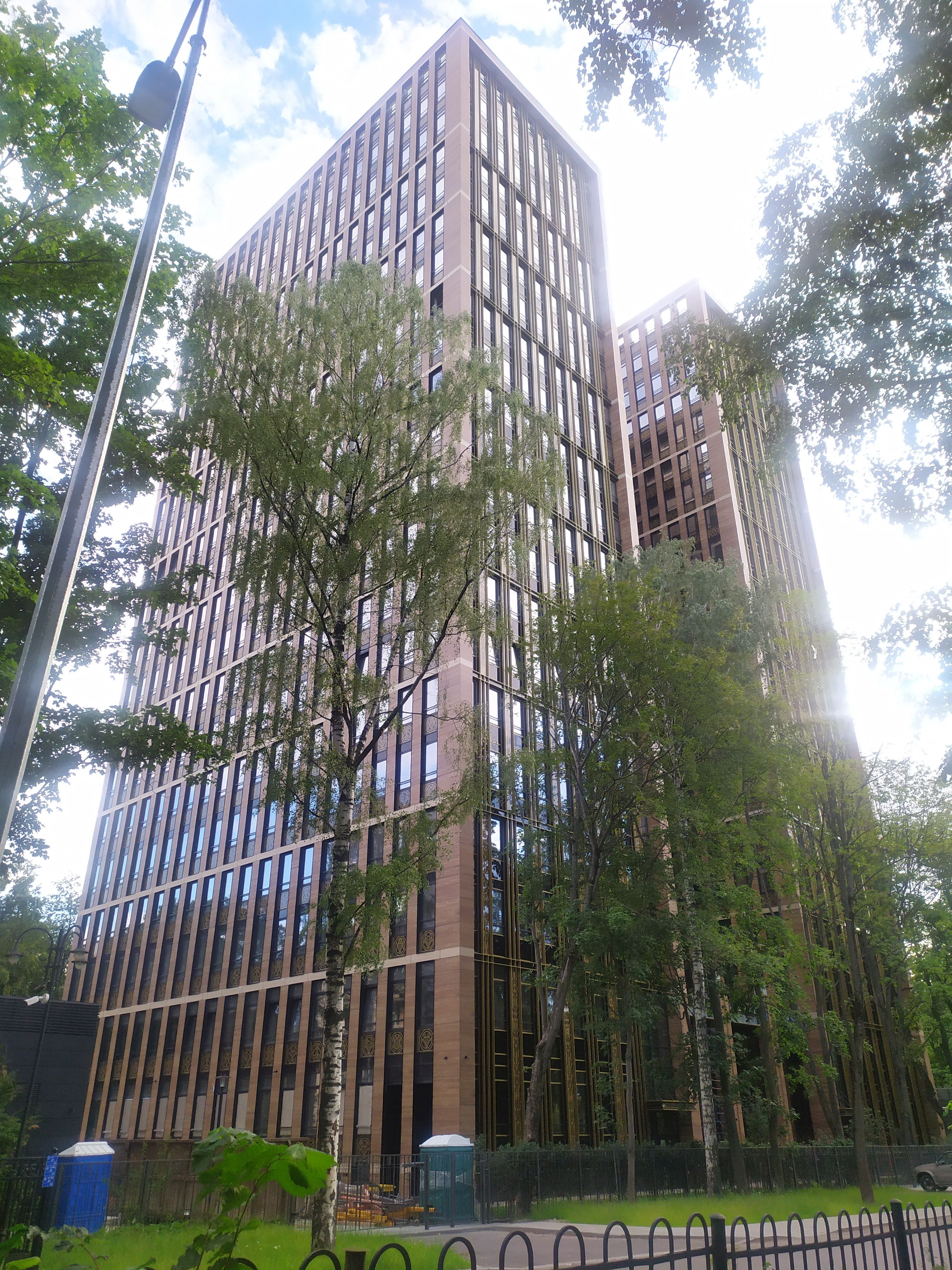 Аллея Академика Лихачева 7