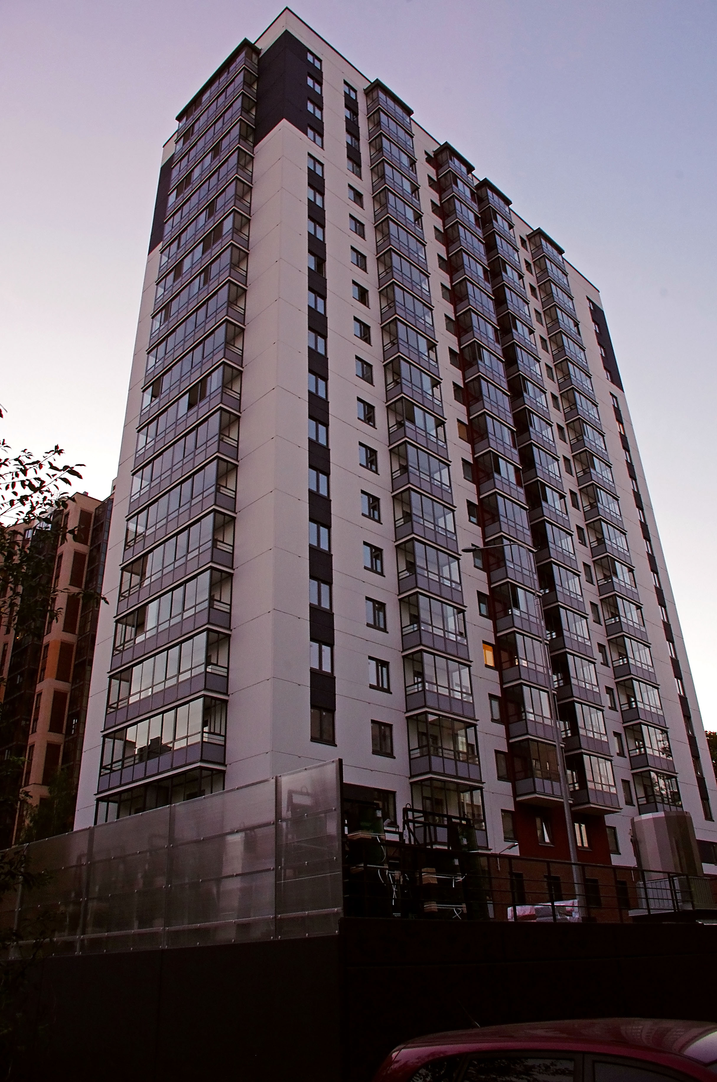 Железнодорожный пер. 8