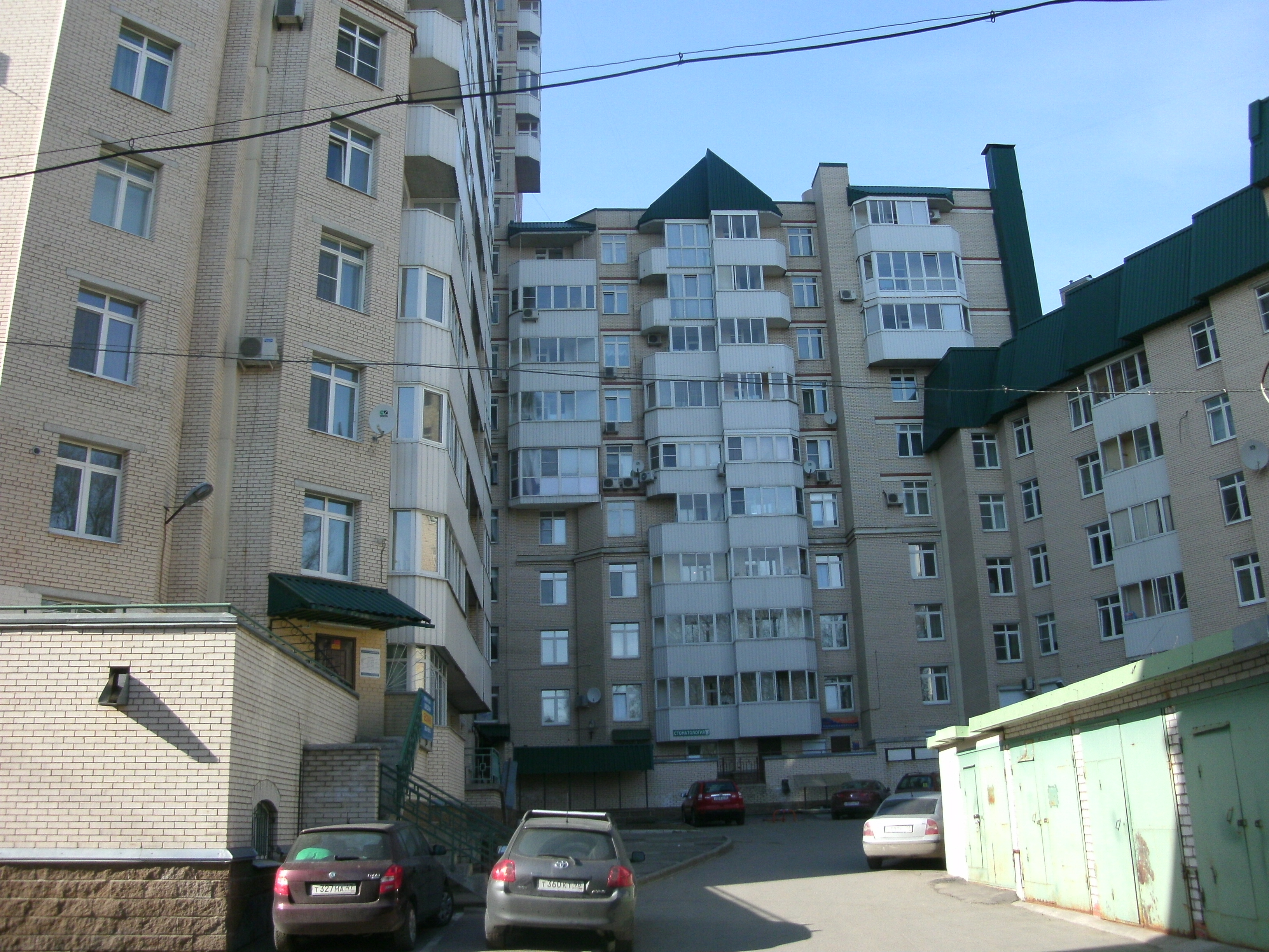 Гаврская ул. 15 Гаврская ул. 15