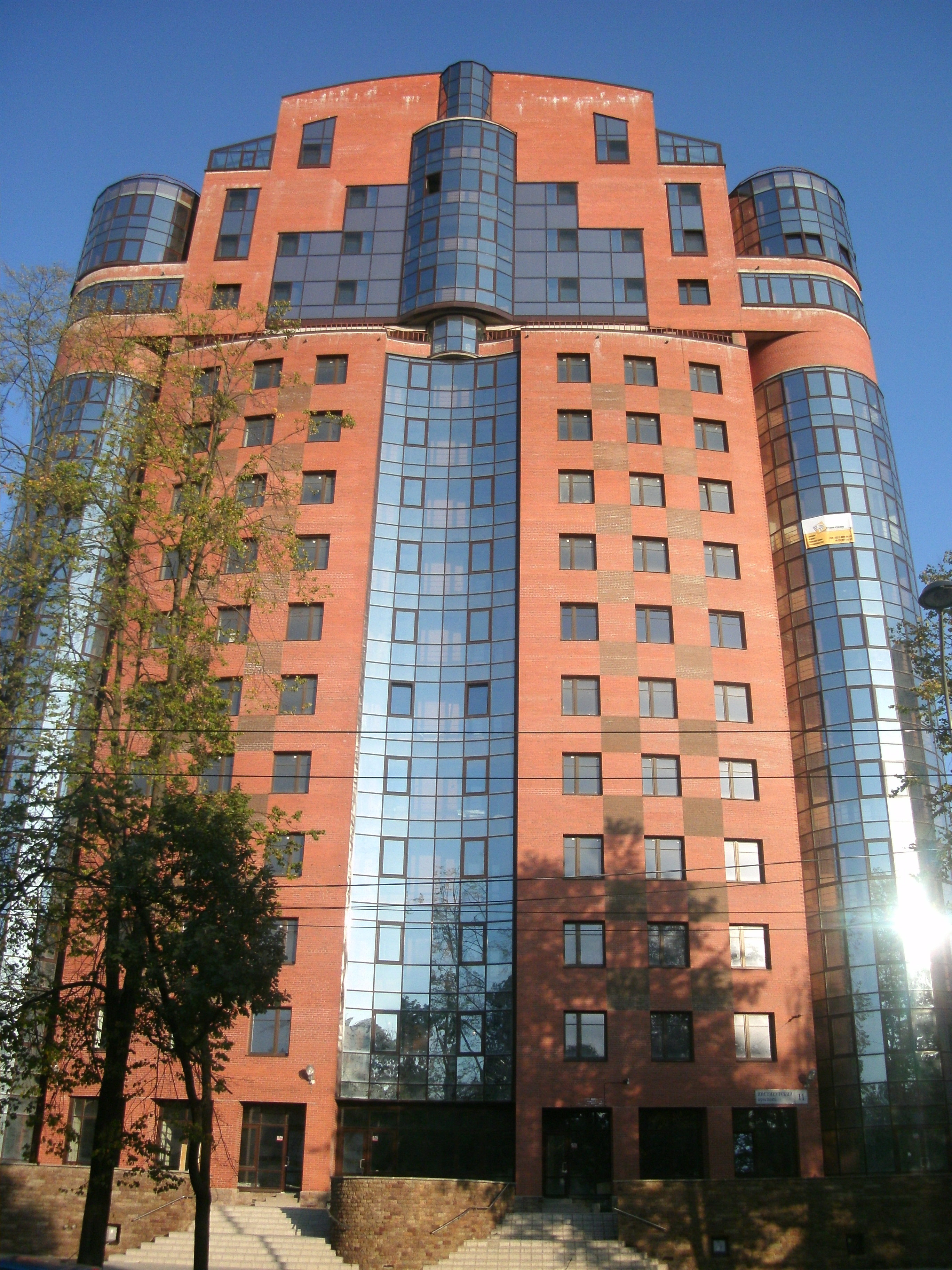 Институтский пр. 11