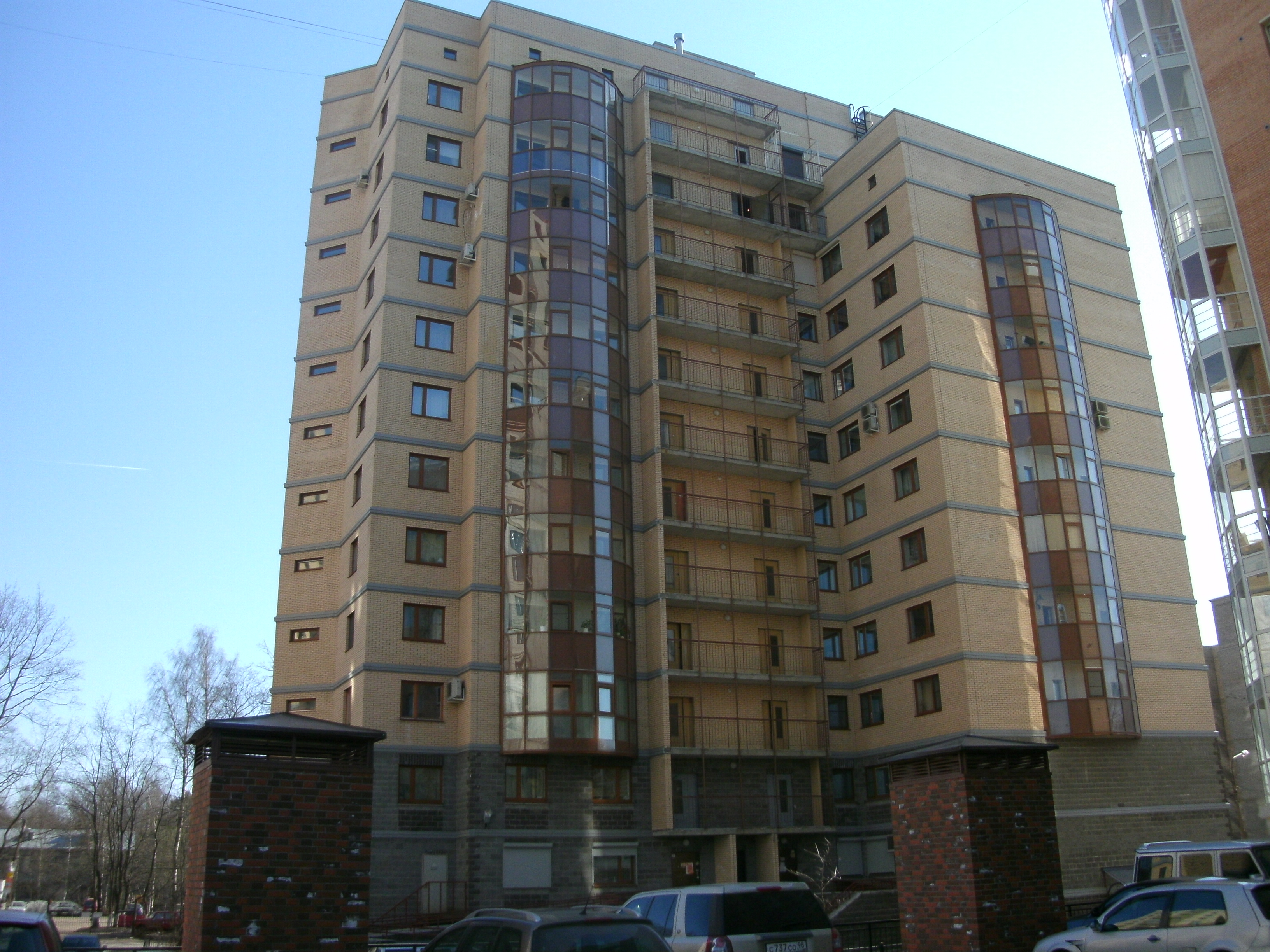 Костромской пр. 69/11 Костромской пр. 69/11