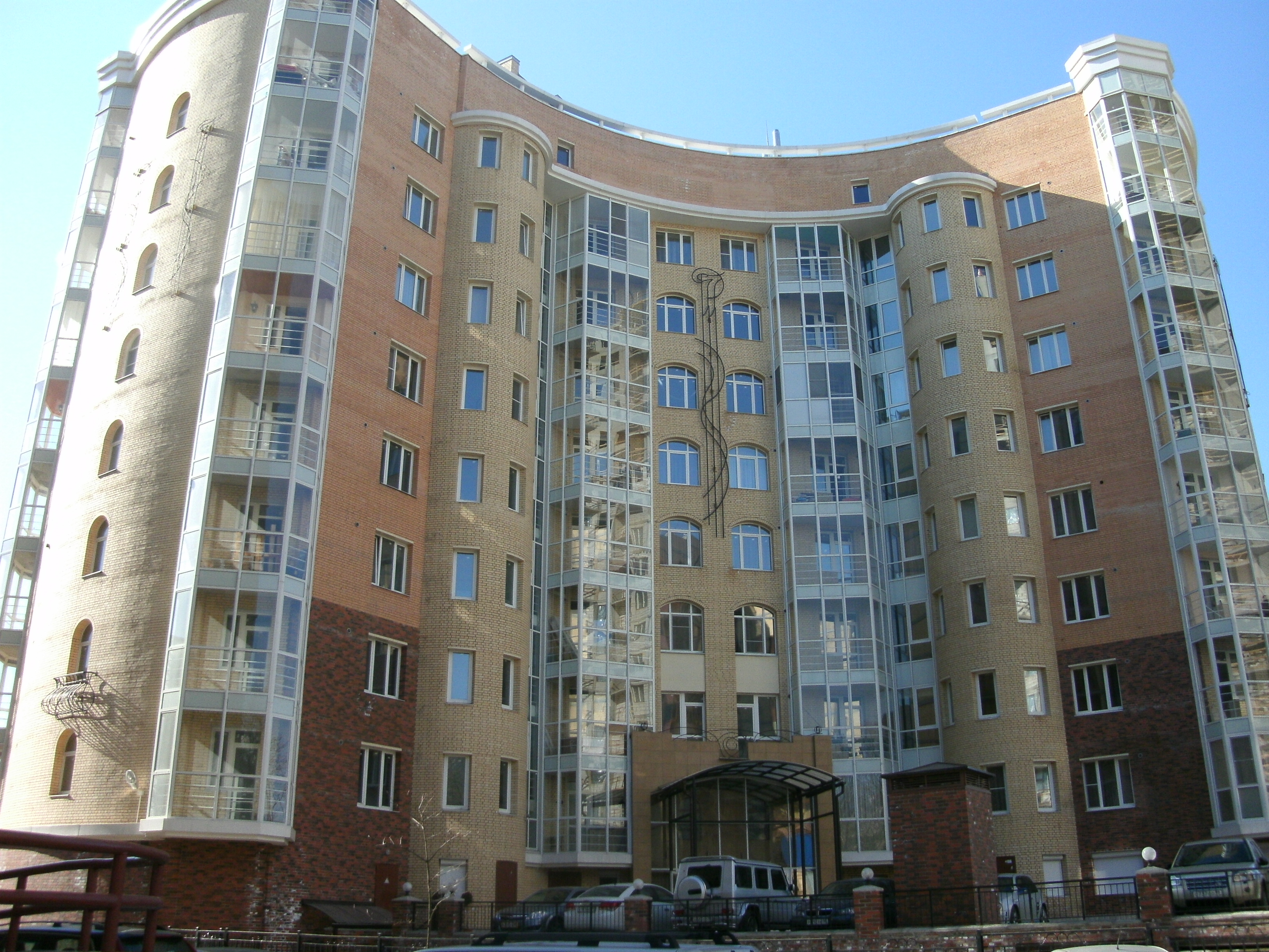 Костромской пр. 71 Костромской пр. 71