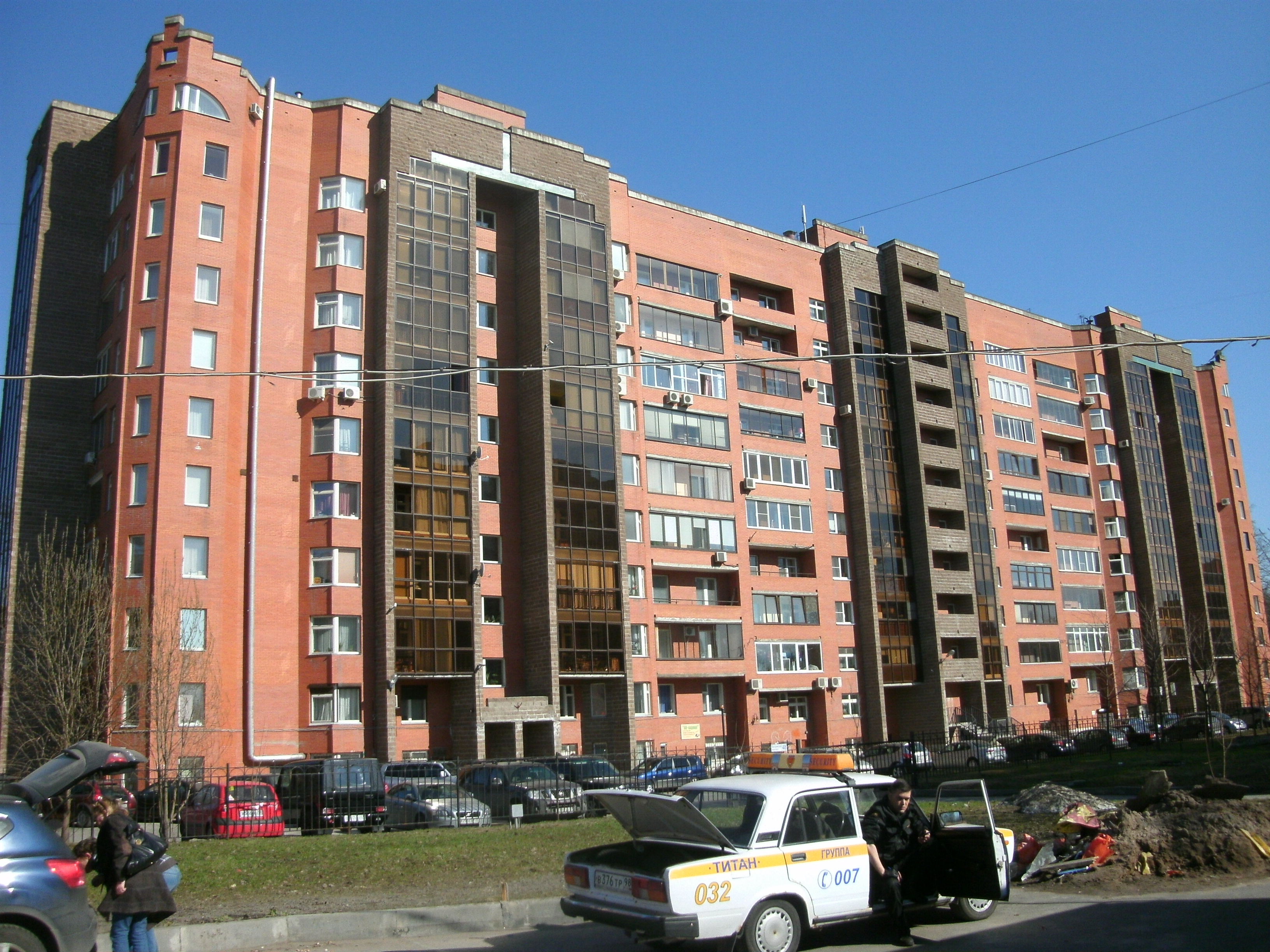 Костромской пр. 48 Костромской пр. 48