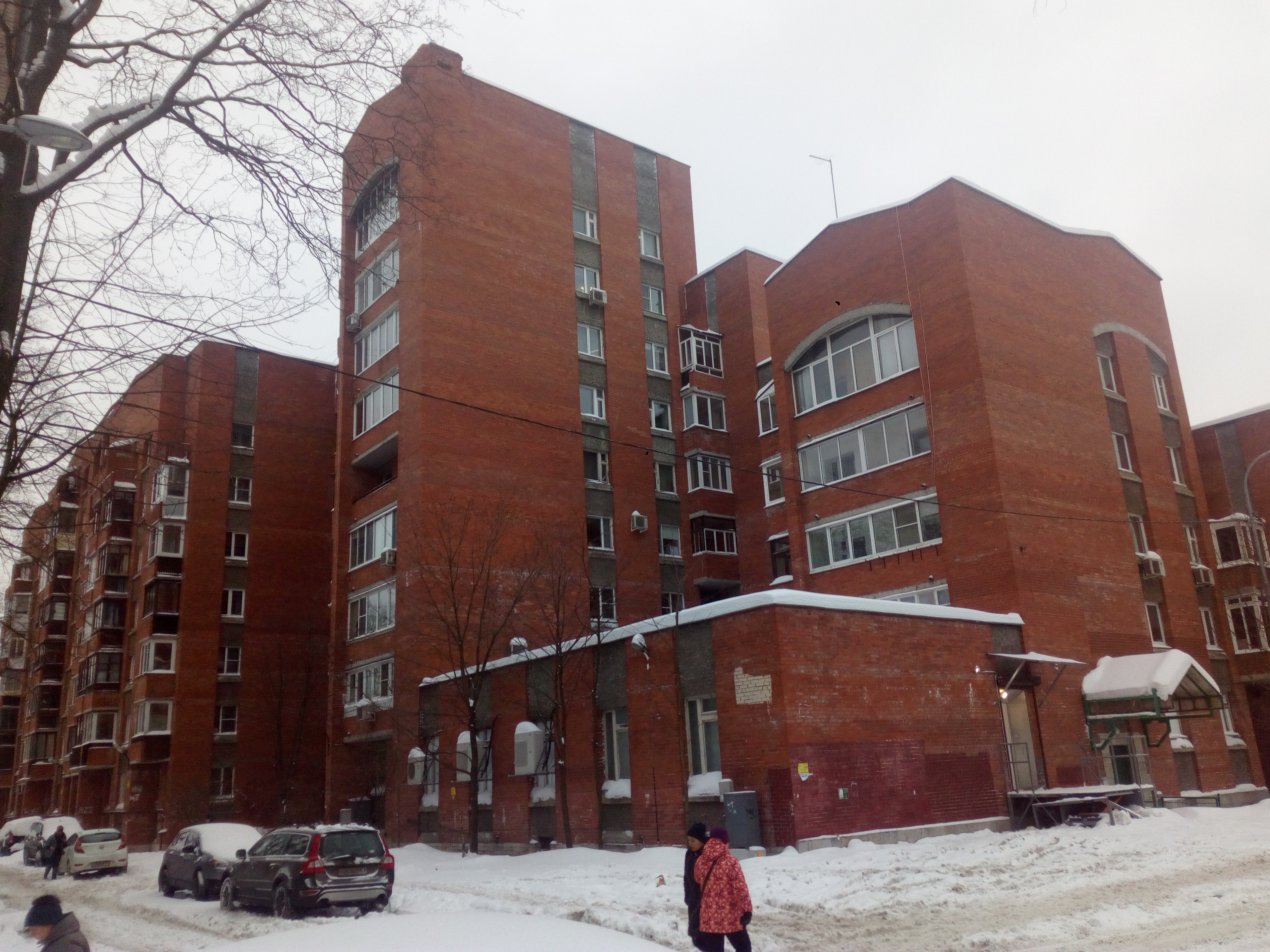 Костромской пр. 24