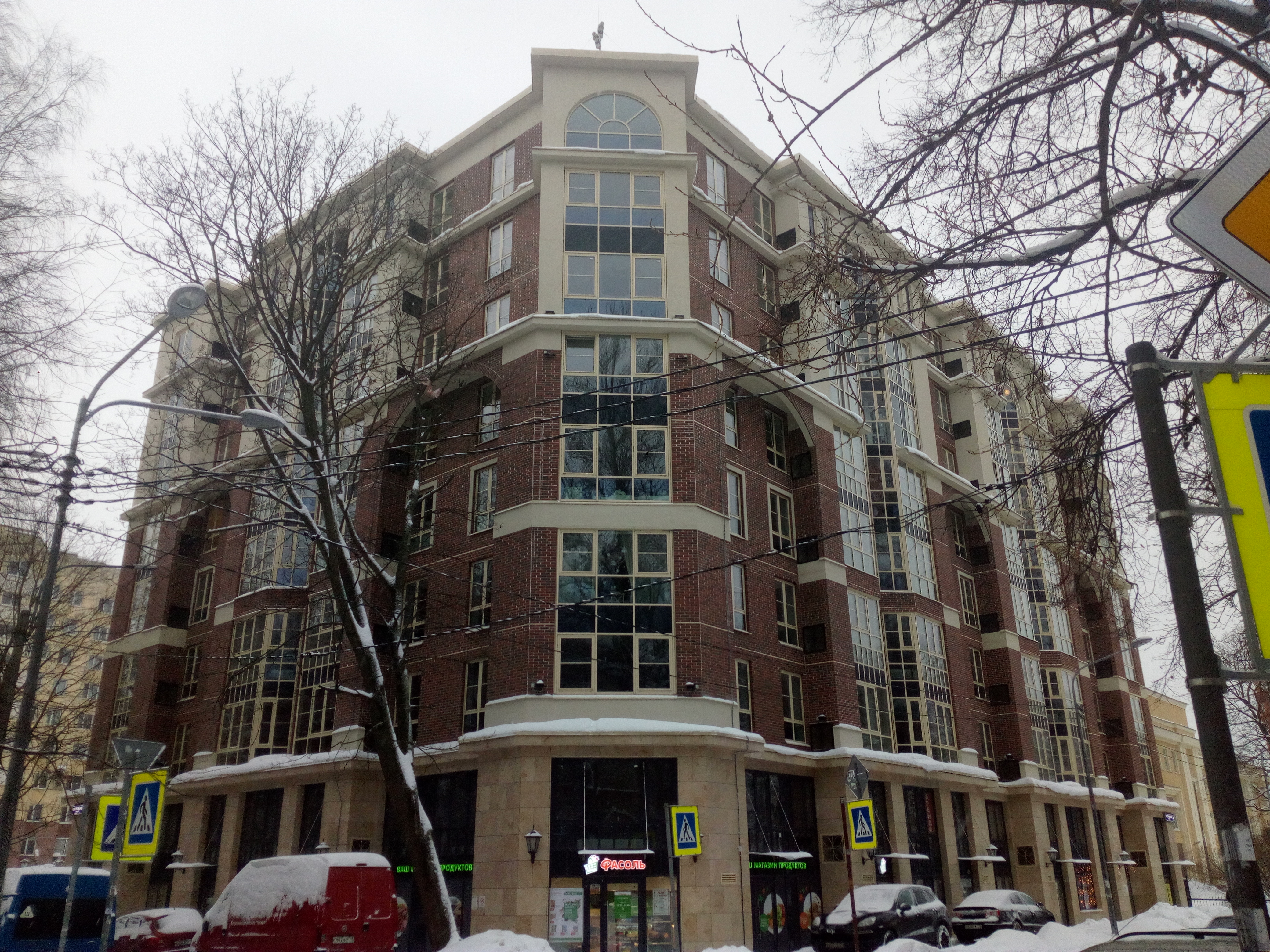 Костромской пр. 44 Костромской пр. 44