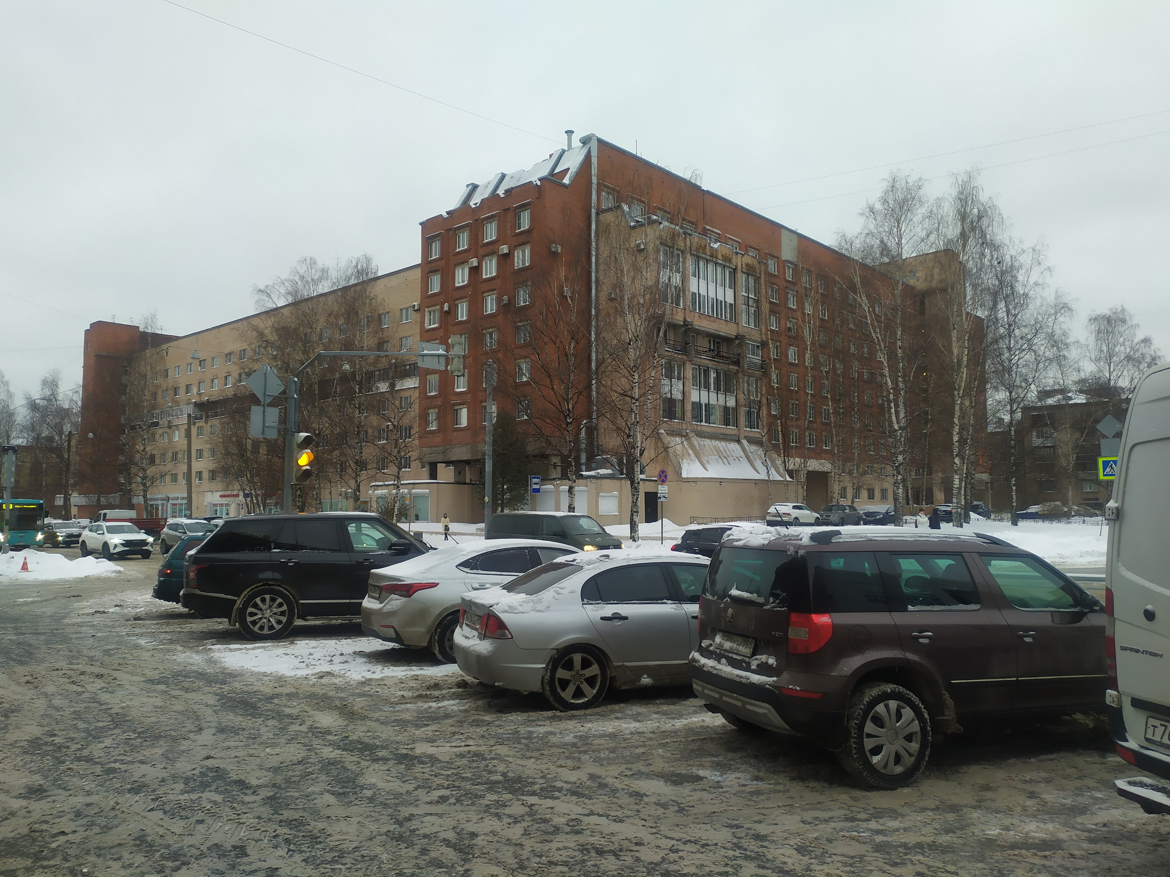 ул. Грибалевой 2/Литовская ул. 8 ул. Грибалевой 2/Литовская ул. 8