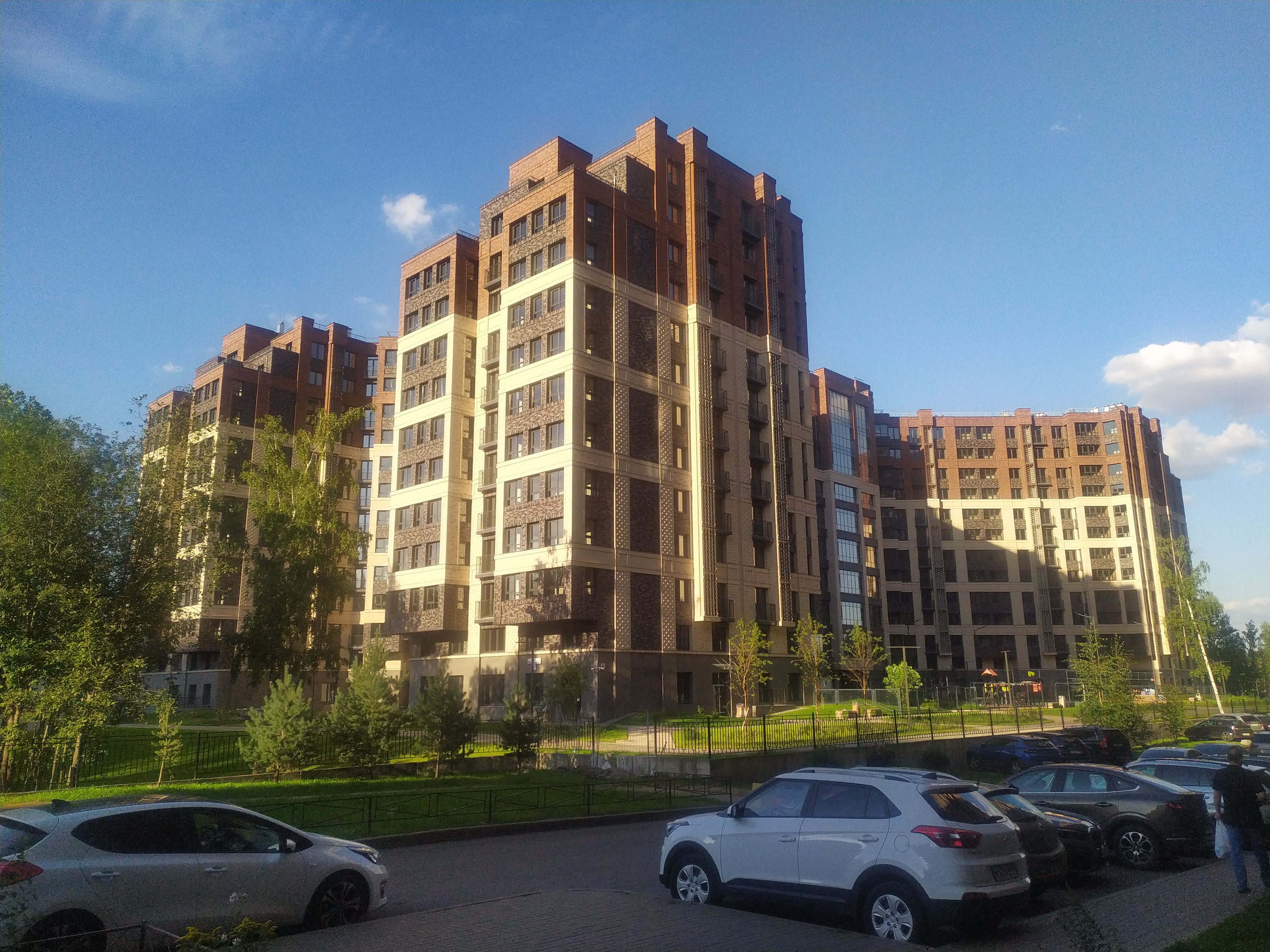 Лиственная 20к2 Лиственная 20к2