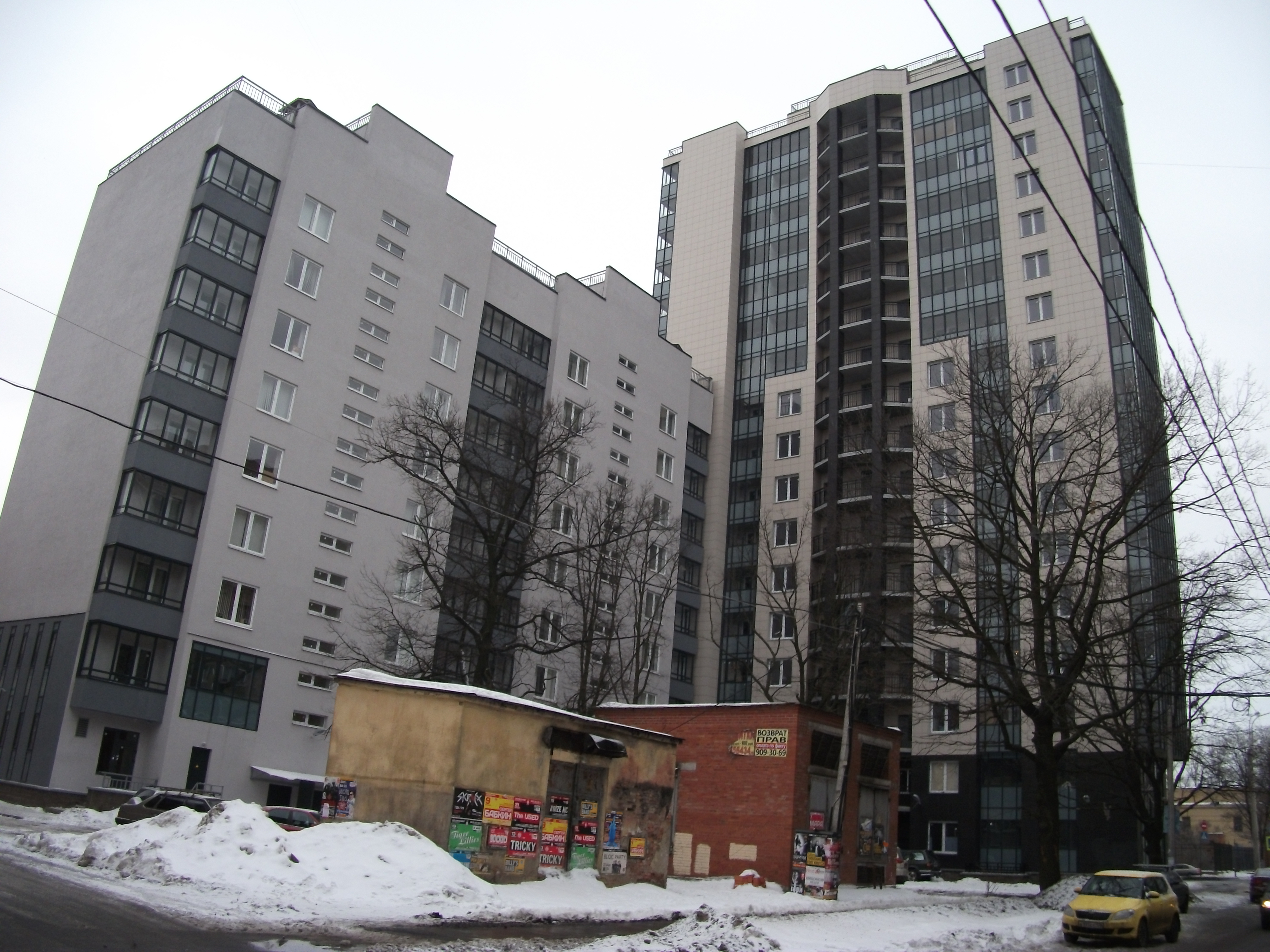 Лесной пр. 67 есной пр. 67