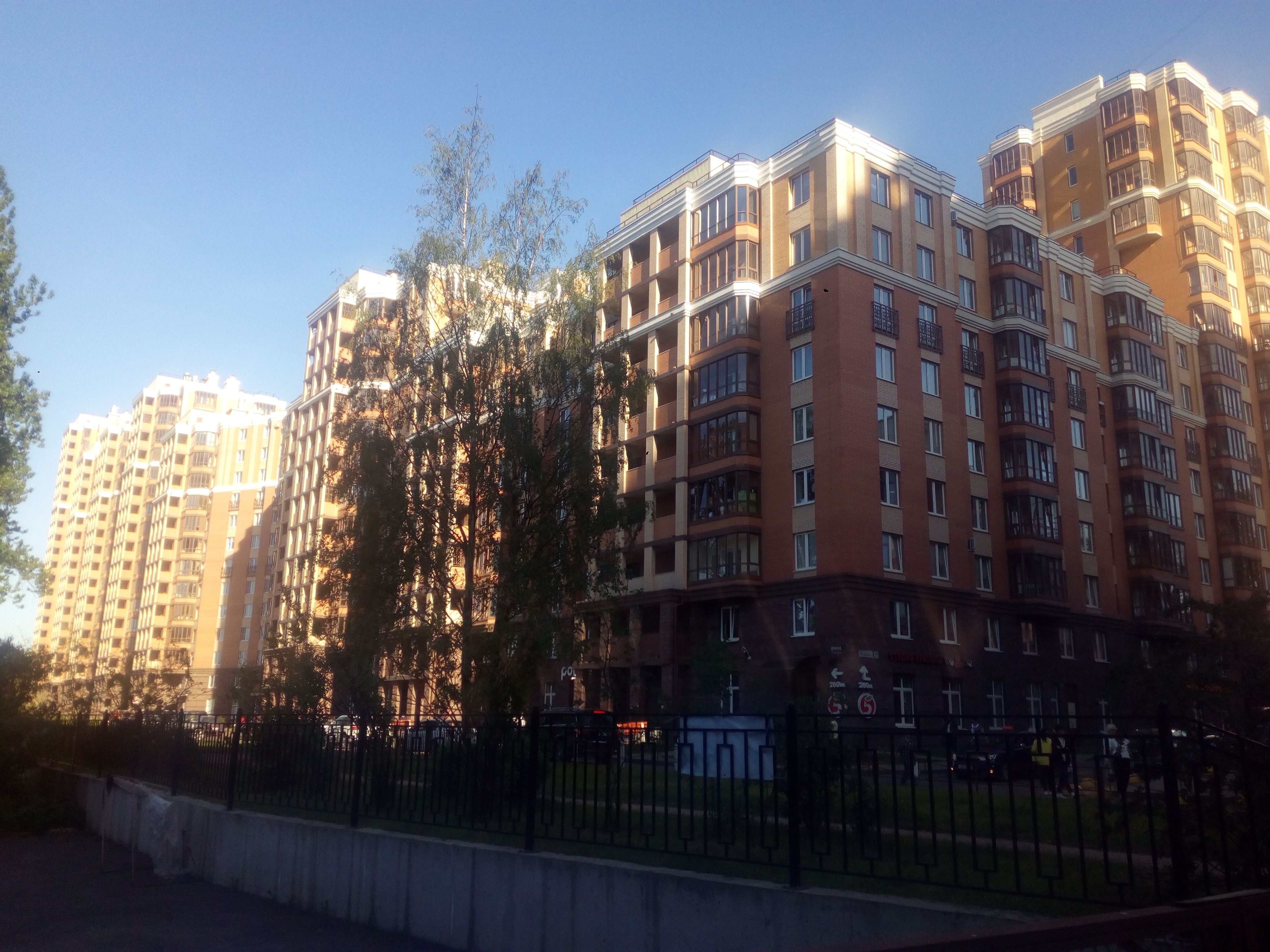 Лиственная 18к1 Лиственная 18к1