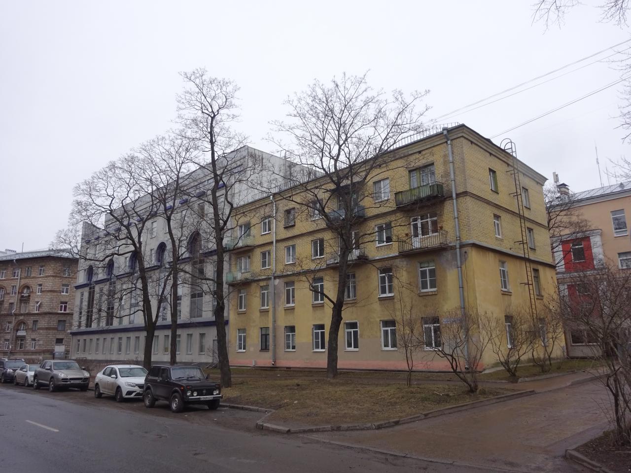 пр. Пархоменко 10 пр. Пархоменко 10