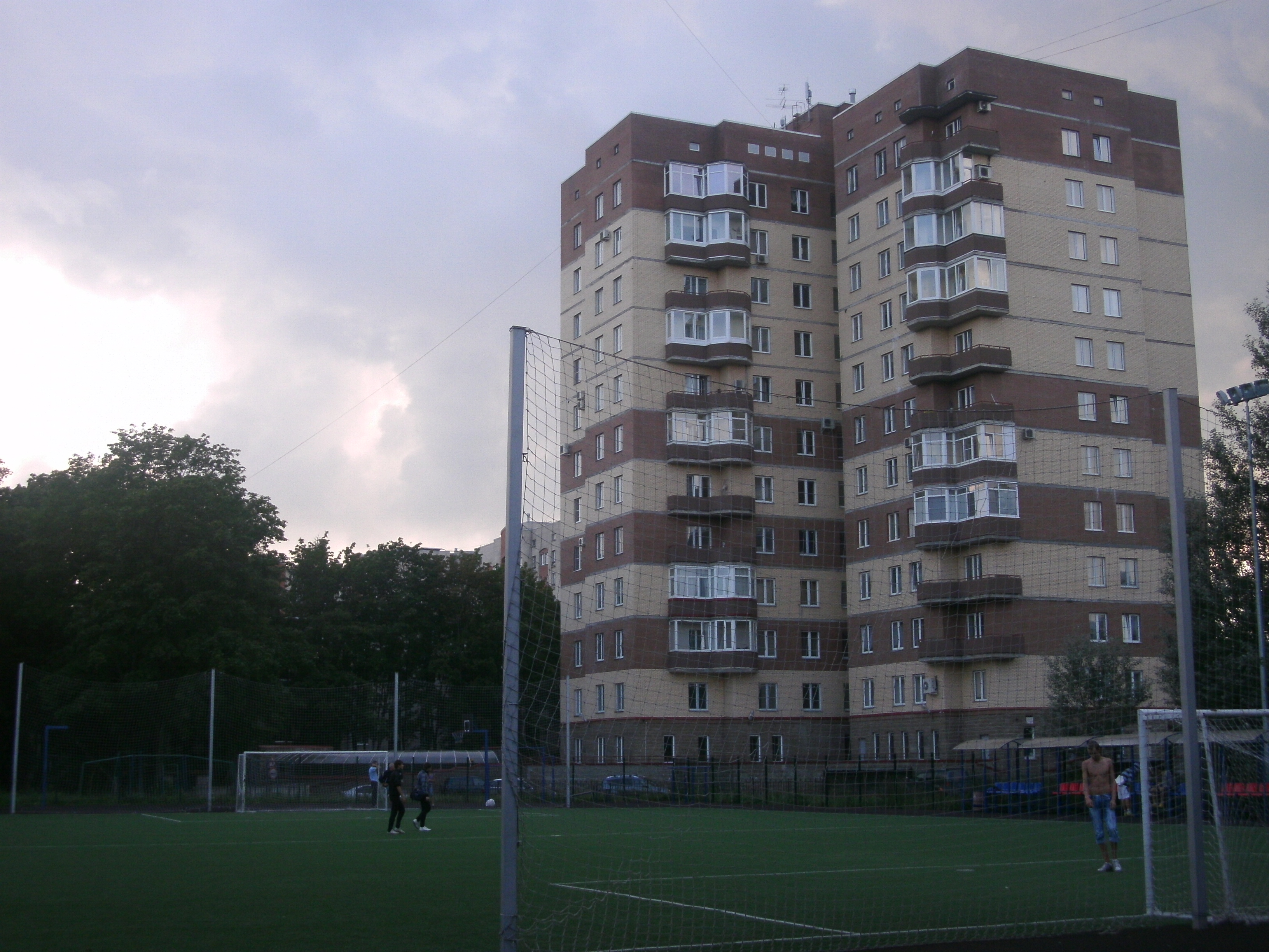 пр. Пархоменко 32 пр. Пархоменко 32