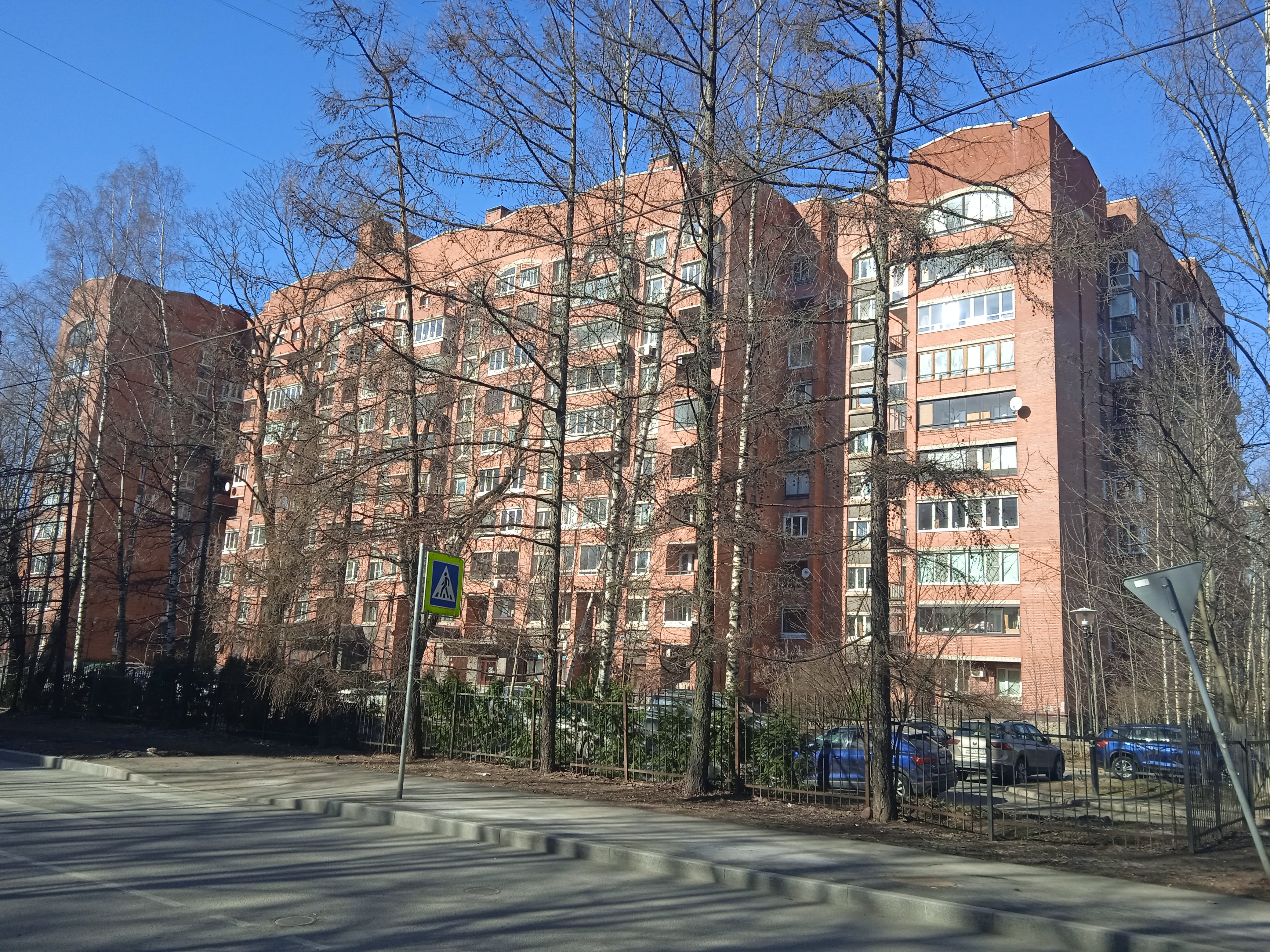 ул. Рашетова 6