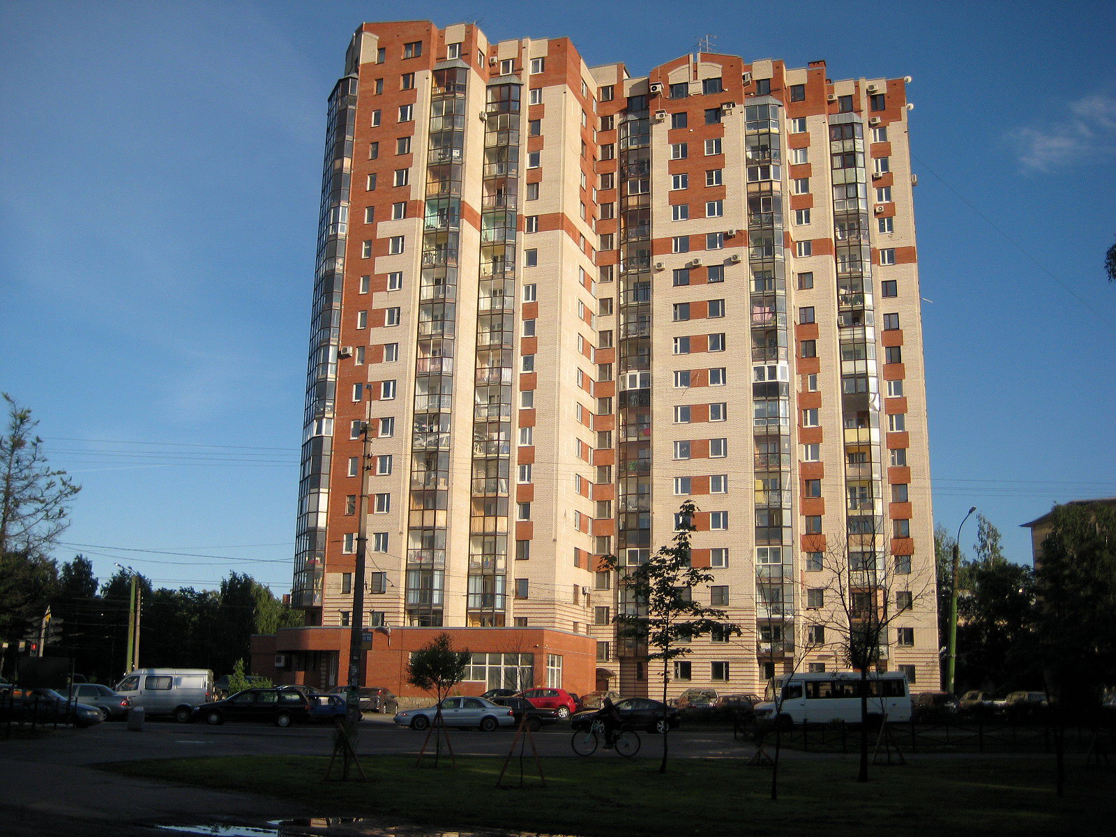 Тихорецкий пр. 26