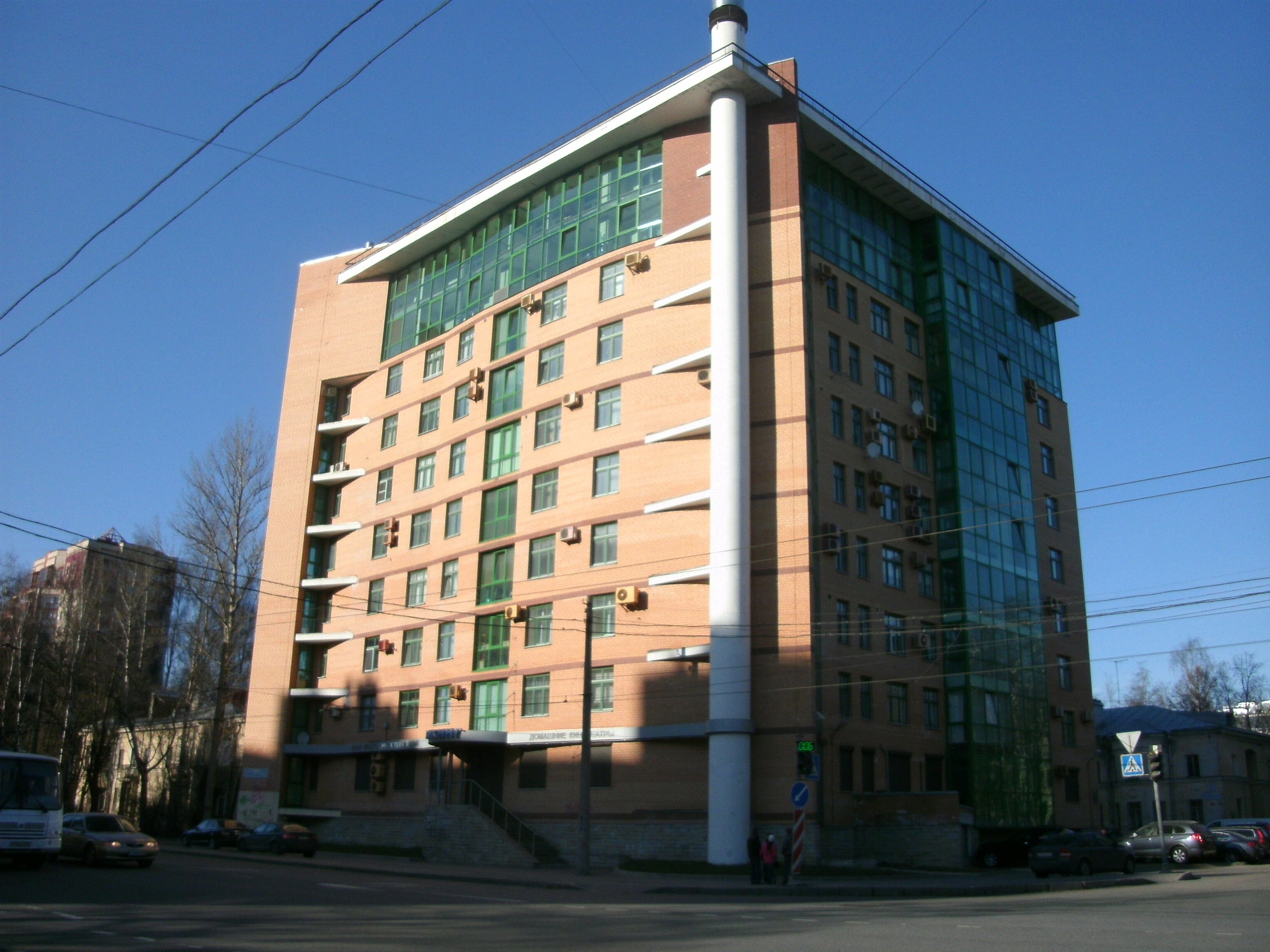 пр. Тореза 71к1